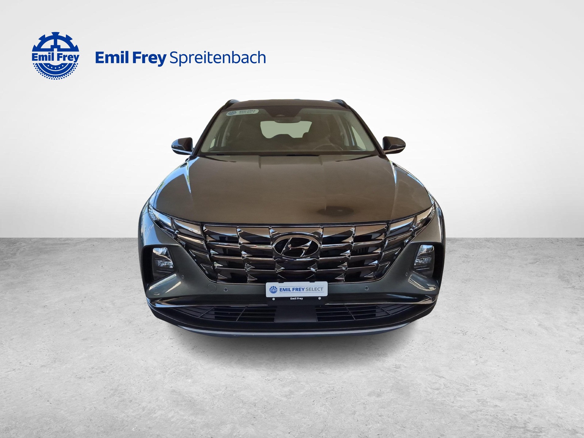 HYUNDAI Tucson 1.6 T-GDi PHEV Vertex 4WD / Jetzt mit attraktivem 1.99% Leasing-image-8