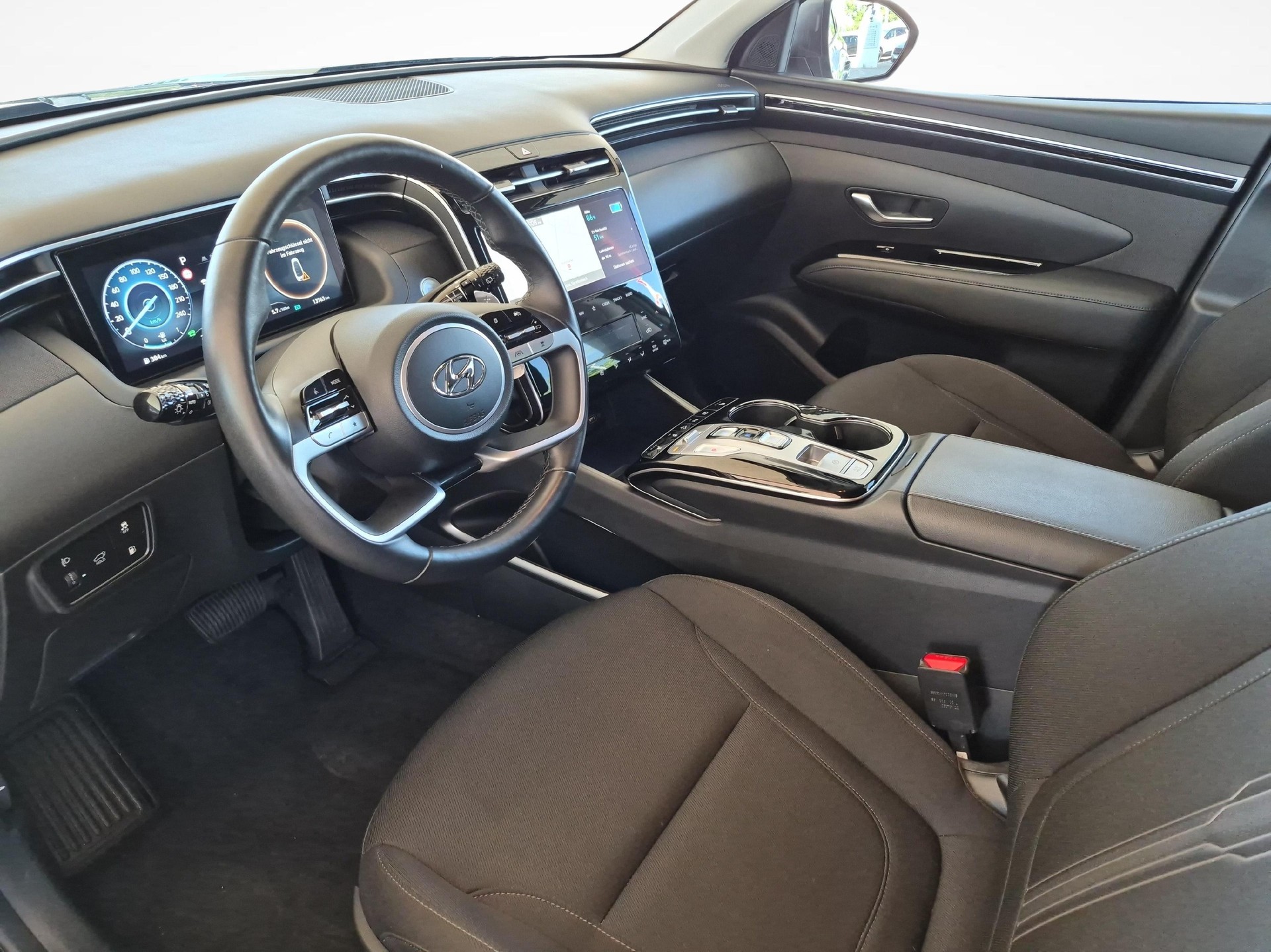 HYUNDAI Tucson 1.6 T-GDi PHEV Vertex 4WD / Jetzt mit attraktivem 1.99% Leasing-image-13