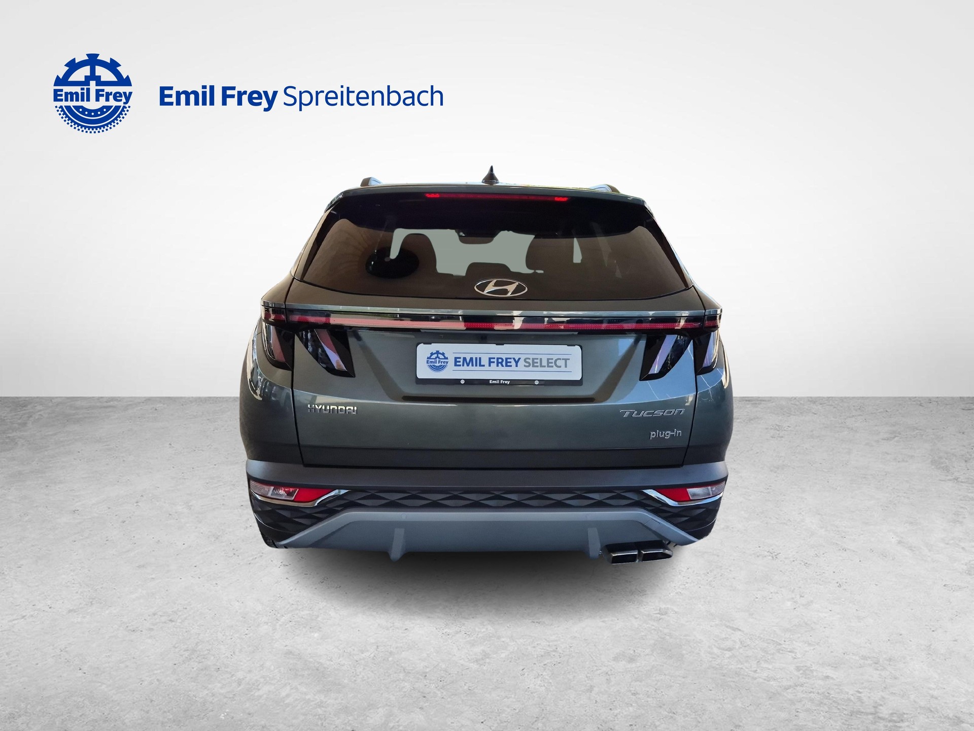 HYUNDAI Tucson 1.6 T-GDi PHEV Vertex 4WD / Jetzt mit attraktivem 1.99% Leasing-image-4