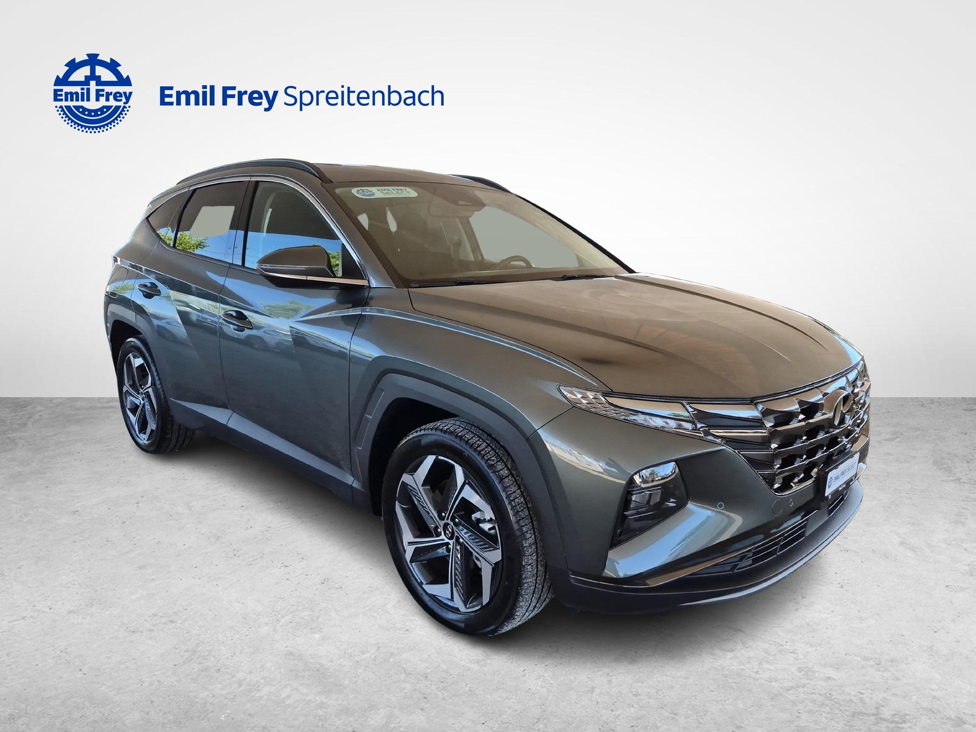 HYUNDAI Tucson 1.6 T-GDi PHEV Vertex 4WD / Jetzt mit attraktivem 1.99% Leasing-image-7