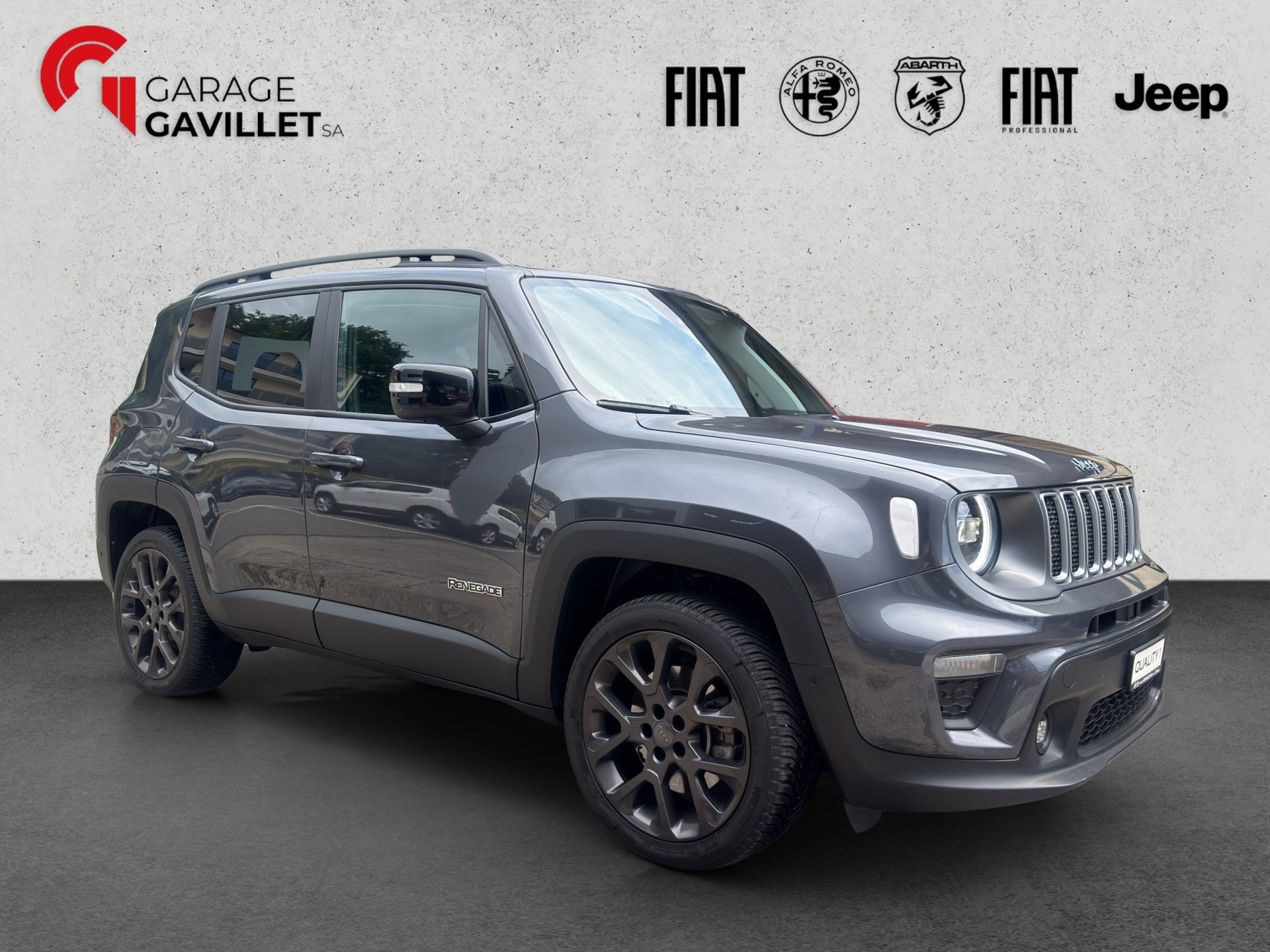 JEEP Renegade 1.3 Swiss Limited 4xe-image-7
