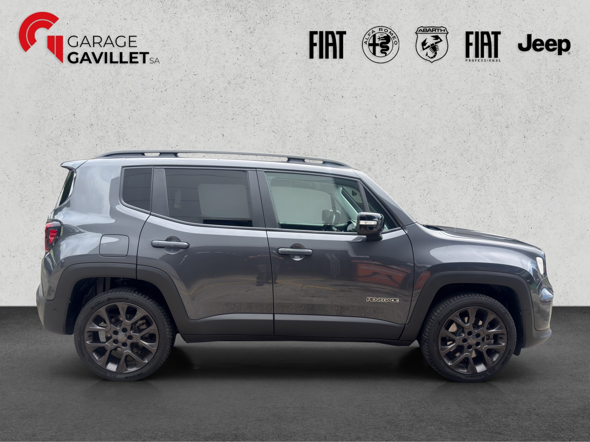 JEEP Renegade 1.3 Swiss Limited 4xe-image-6