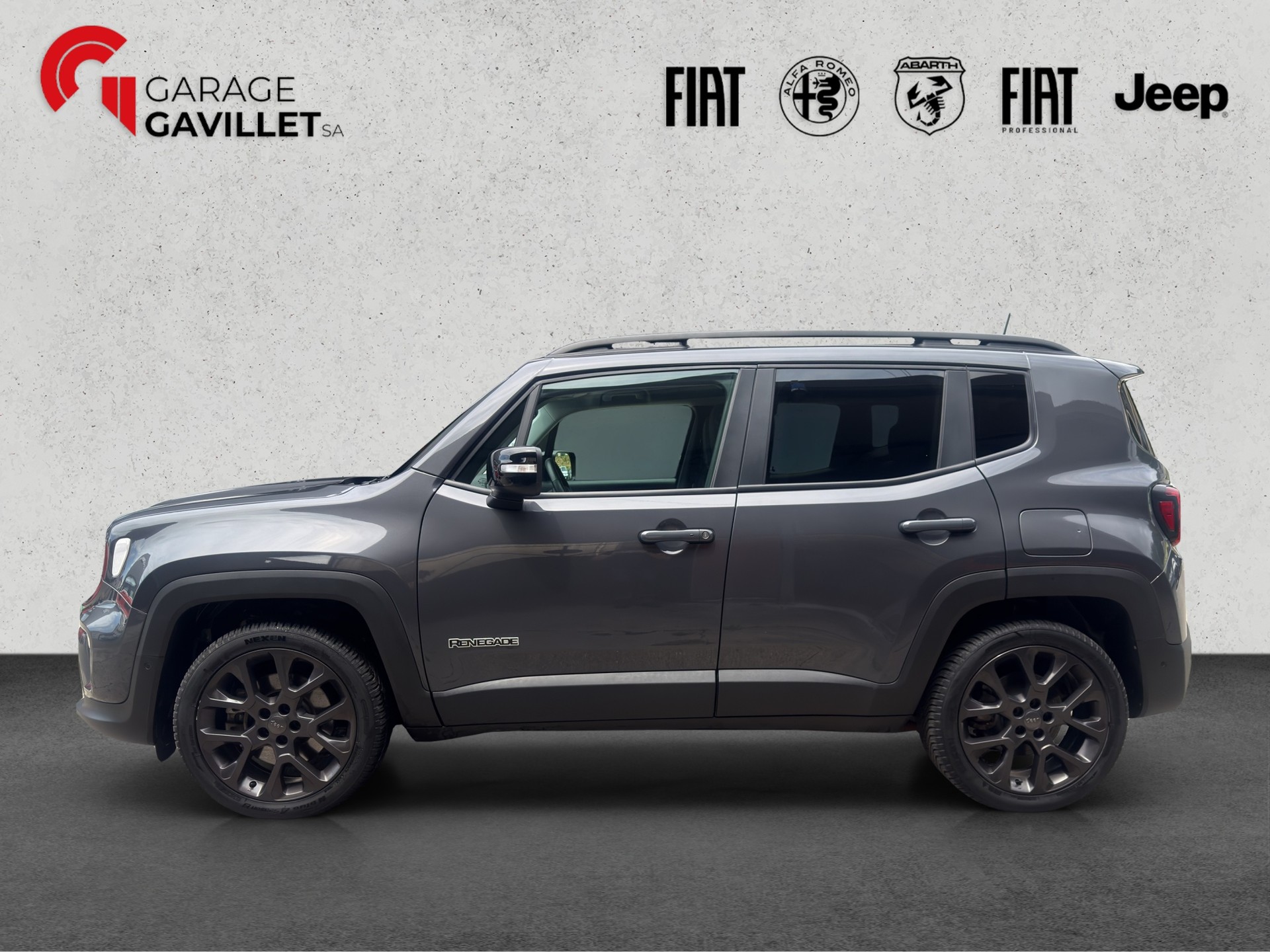 JEEP Renegade 1.3 Swiss Limited 4xe-image-2