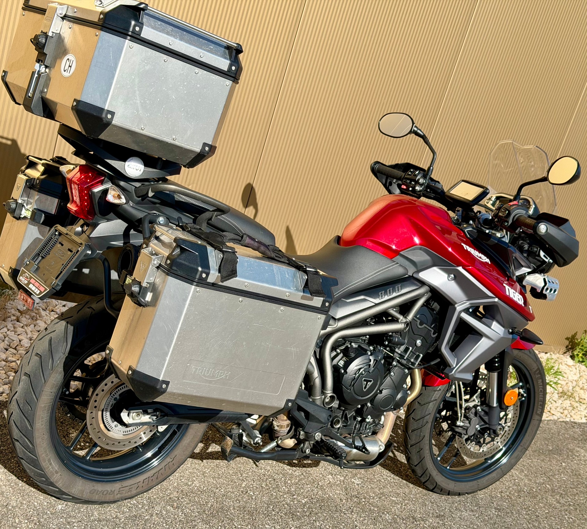 TRIUMPH Tiger 800 XRt ABS SC PROJECT-image-4