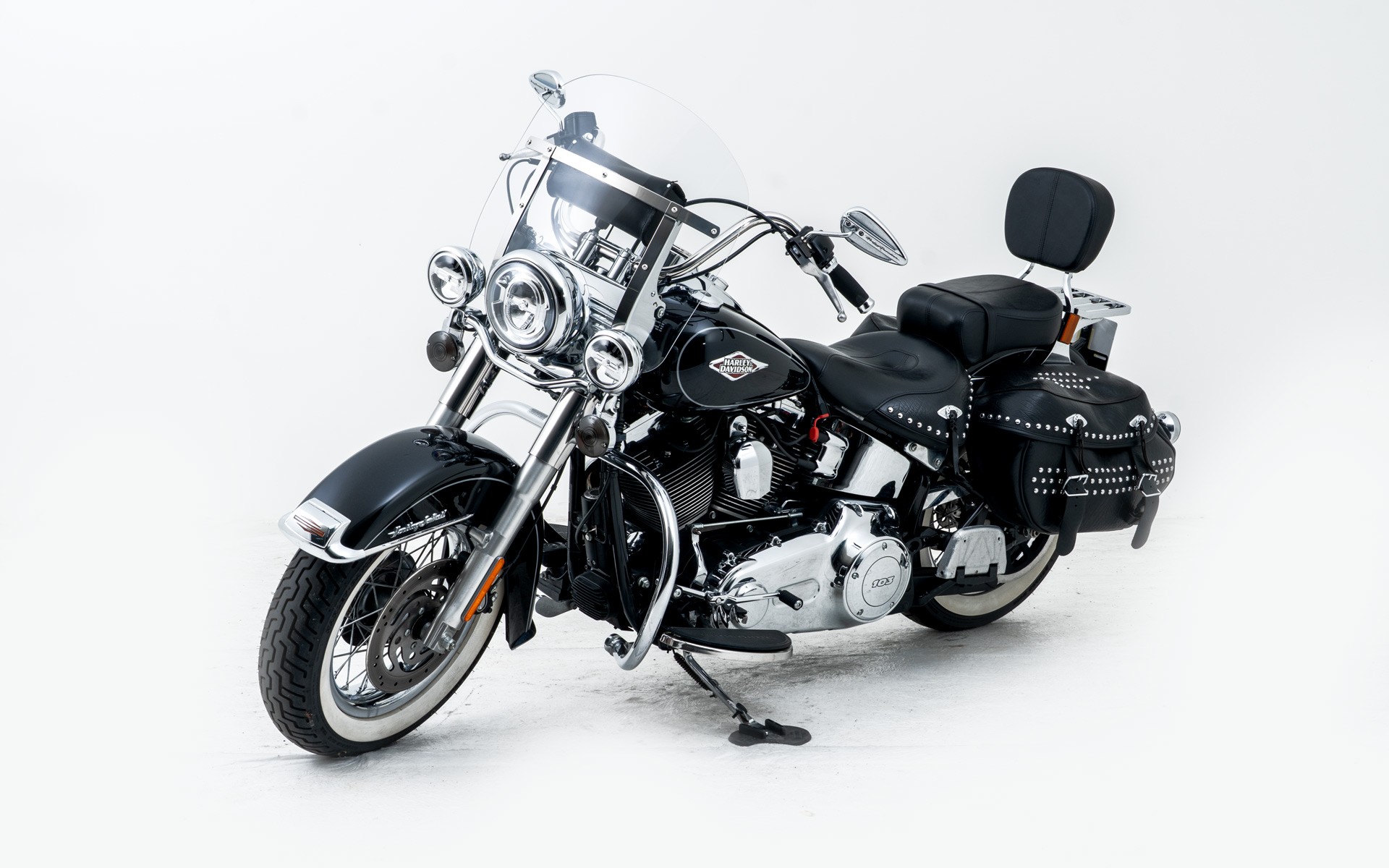 HARLEY-DAVIDSON FLSTC Softail Heritage Classic ABS Anniversasry-image-4