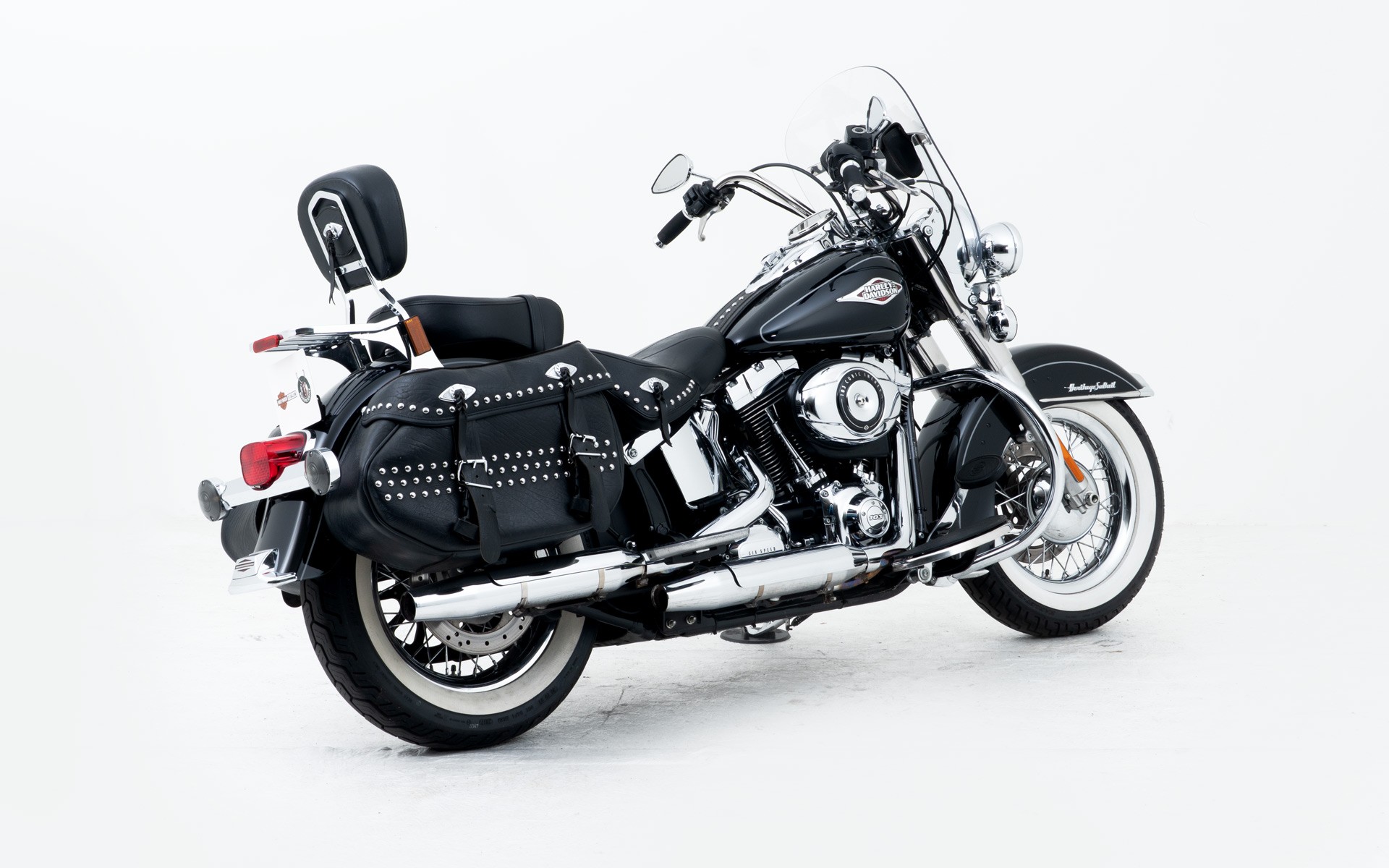 HARLEY-DAVIDSON FLSTC Softail Heritage Classic ABS Anniversasry-image-2