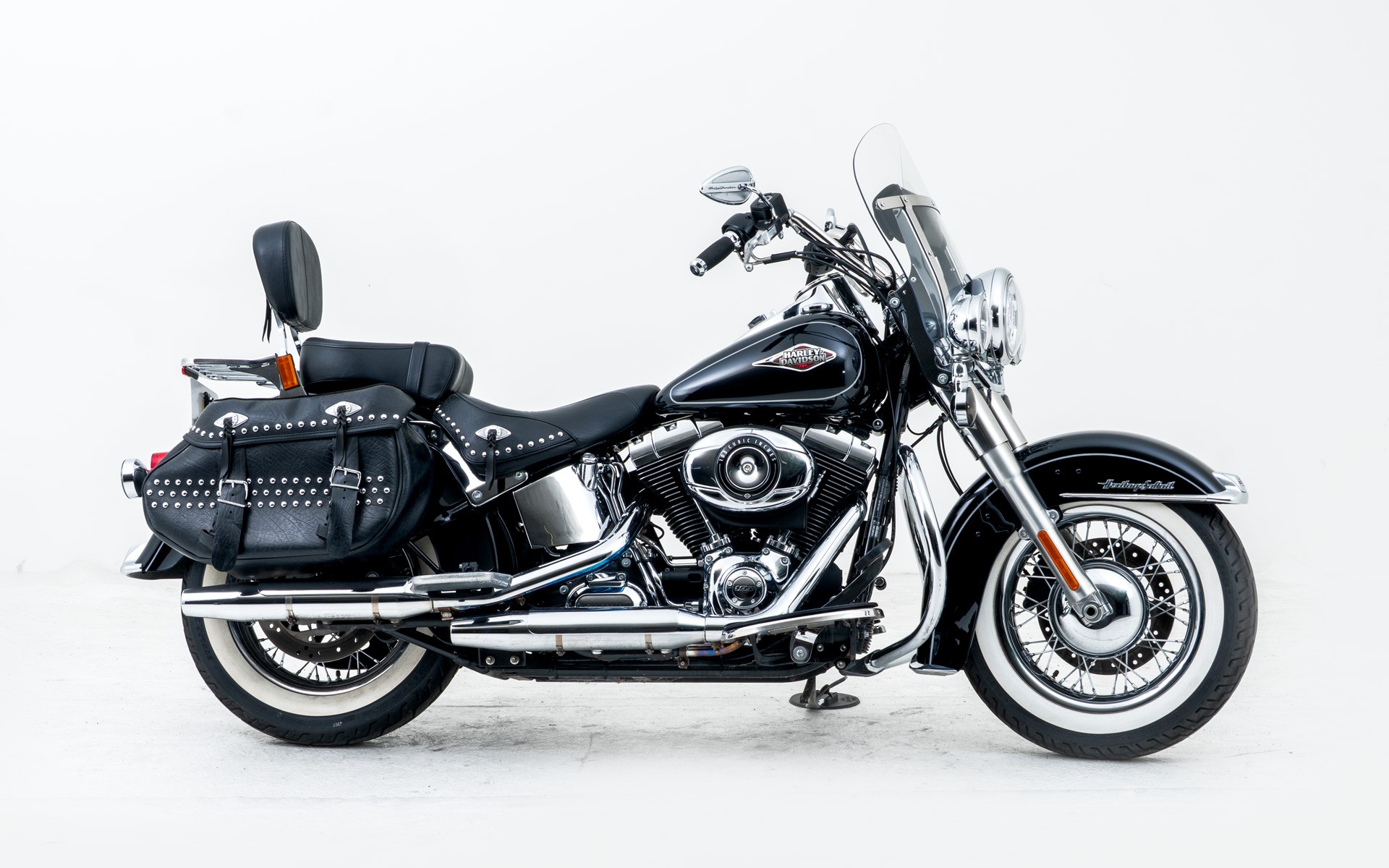 HARLEY-DAVIDSON FLSTC Softail Heritage Classic ABS Anniversasry-image-1