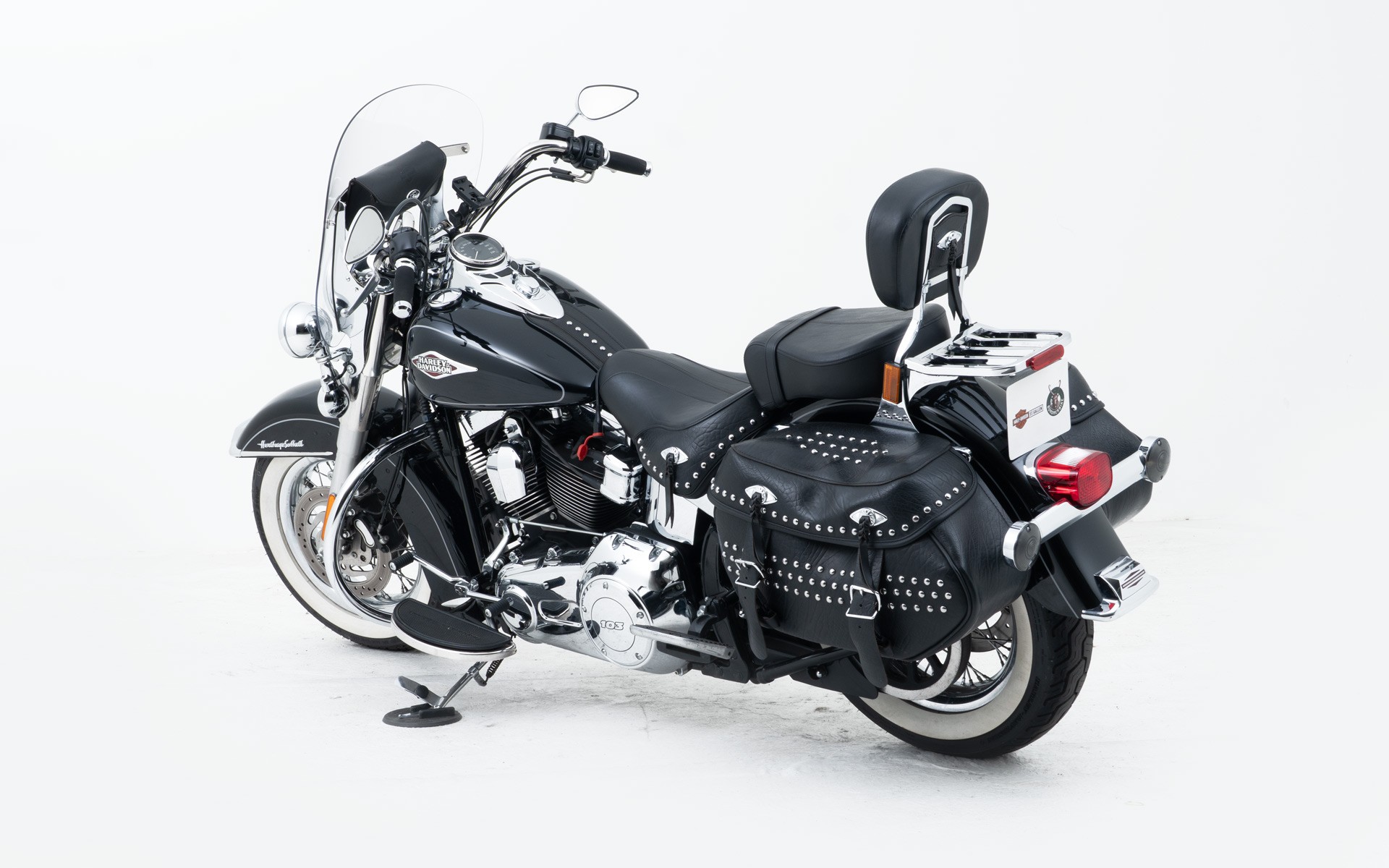 HARLEY-DAVIDSON FLSTC Softail Heritage Classic ABS Anniversasry-image-3