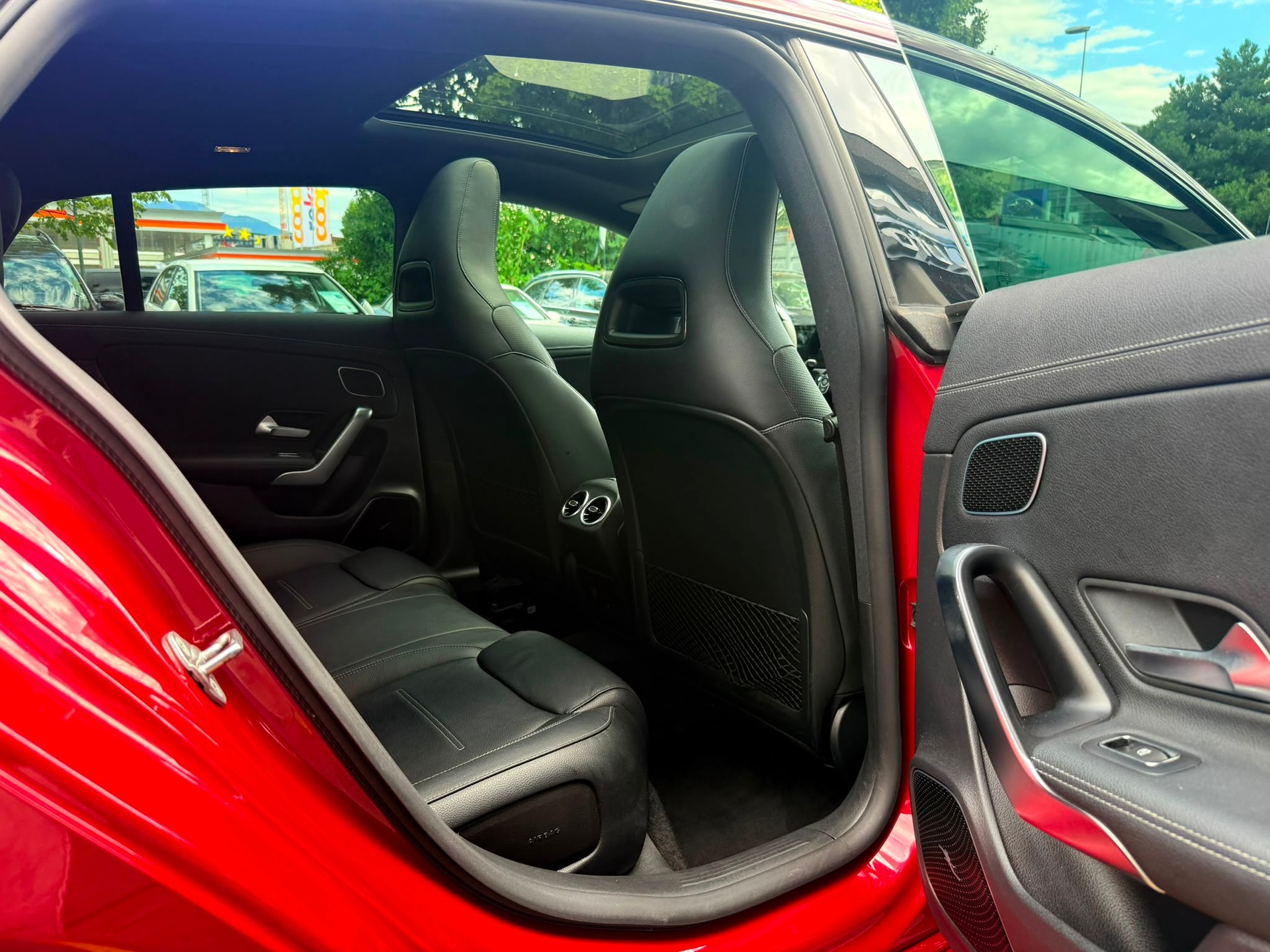 MERCEDES-BENZ CLA Shooting Brake 45 S AMG 4Matic+ 8G-DCT-image-12