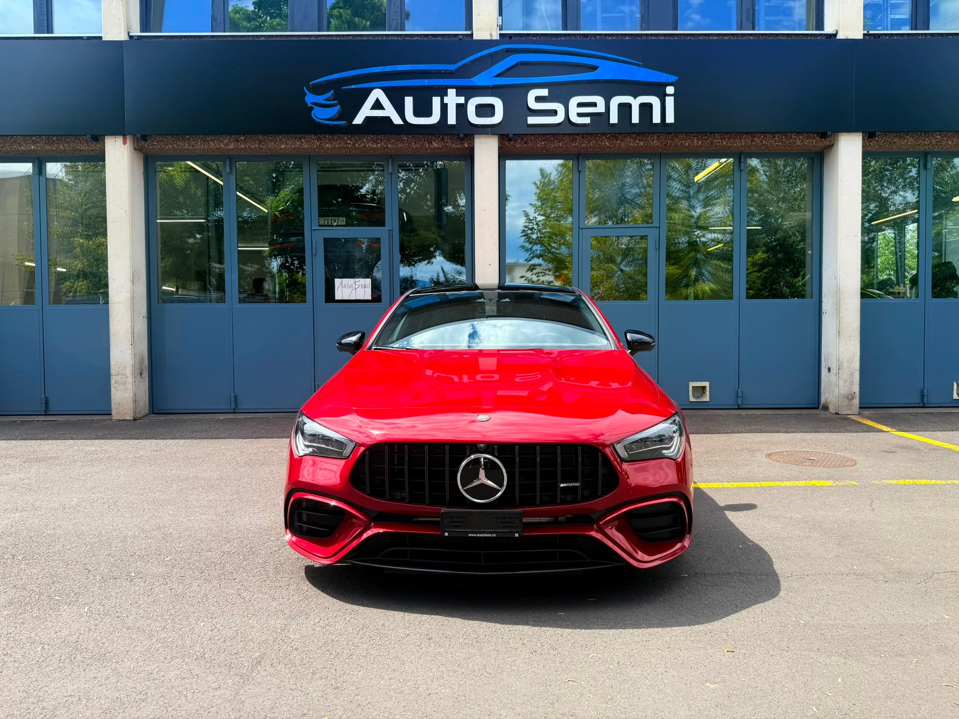 MERCEDES-BENZ CLA Shooting Brake 45 S AMG 4Matic+ 8G-DCT-showroom-element-1