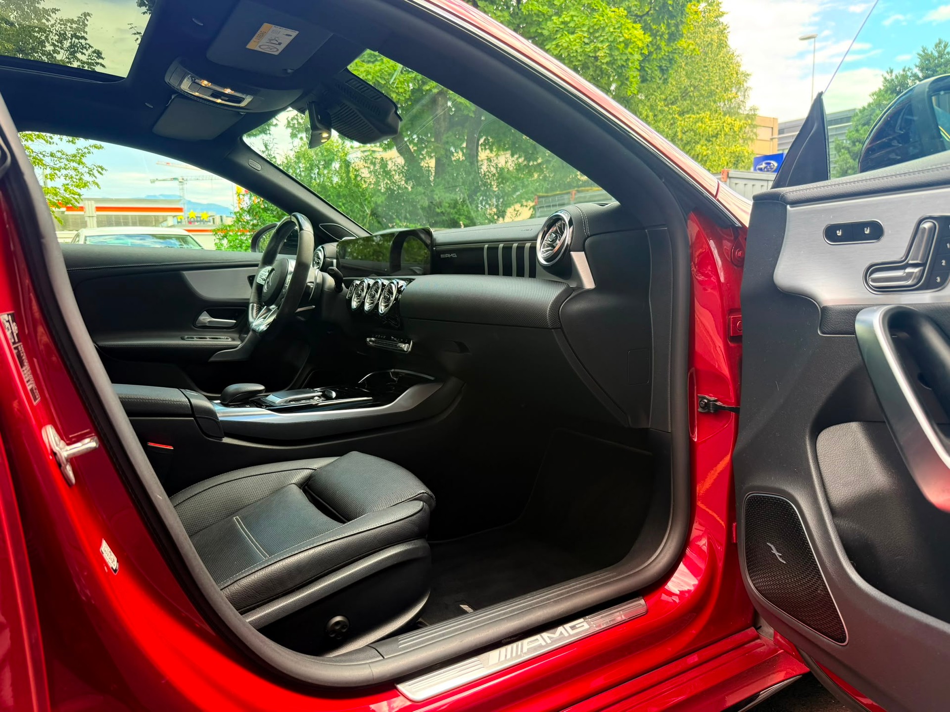 MERCEDES-BENZ CLA Shooting Brake 45 S AMG 4Matic+ 8G-DCT-image-13