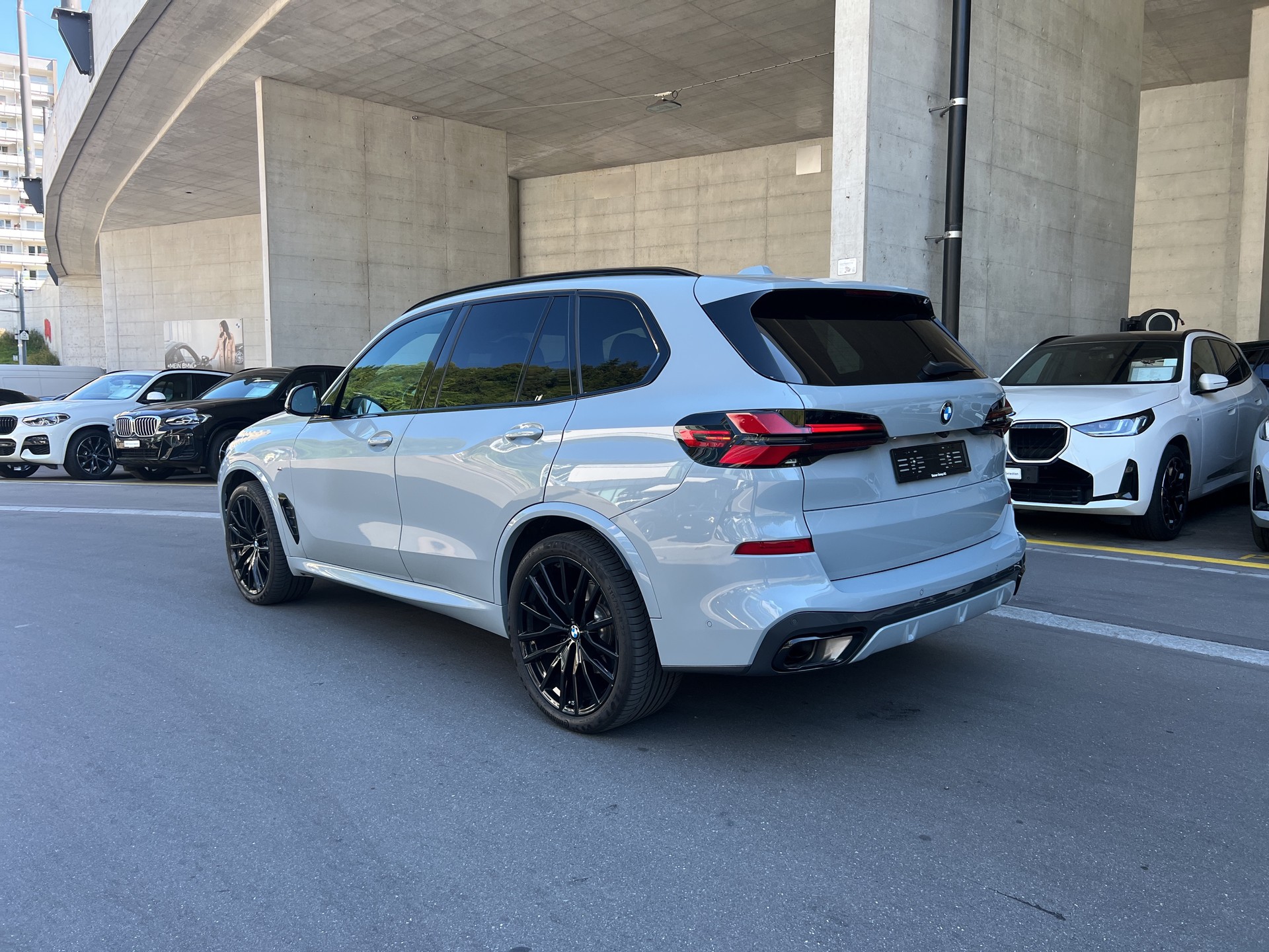 BMW X5 xDrive 48V 40d M Sport Pro Steptronic-image-6