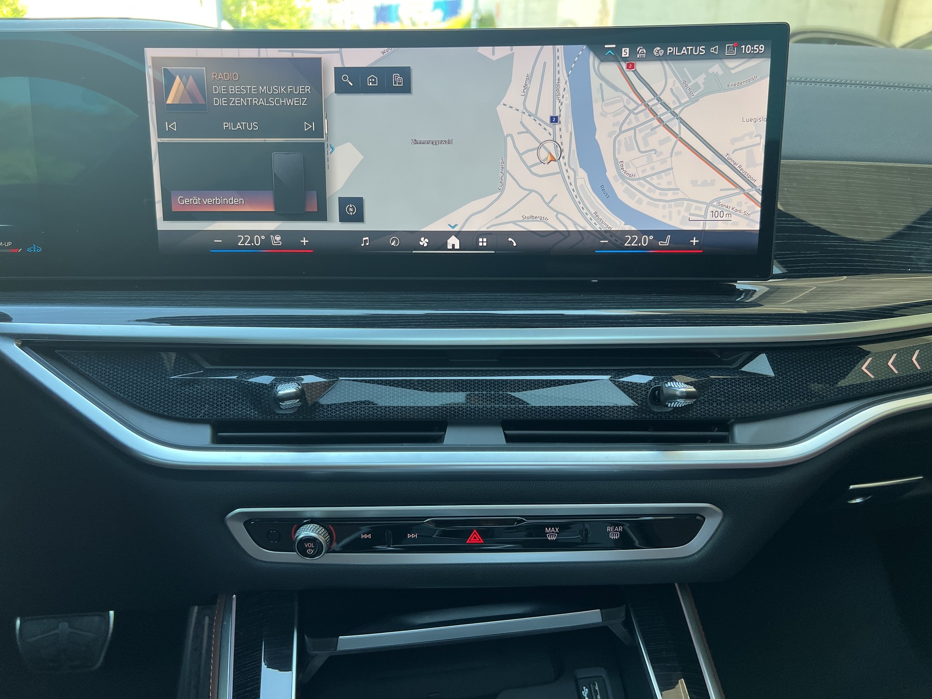 BMW X5 xDrive 48V 40d M Sport Pro Steptronic-image-17
