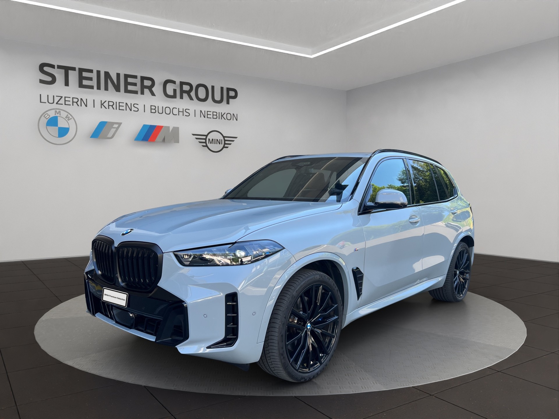 BMW X5 xDrive 48V 40d M Sport Pro Steptronic