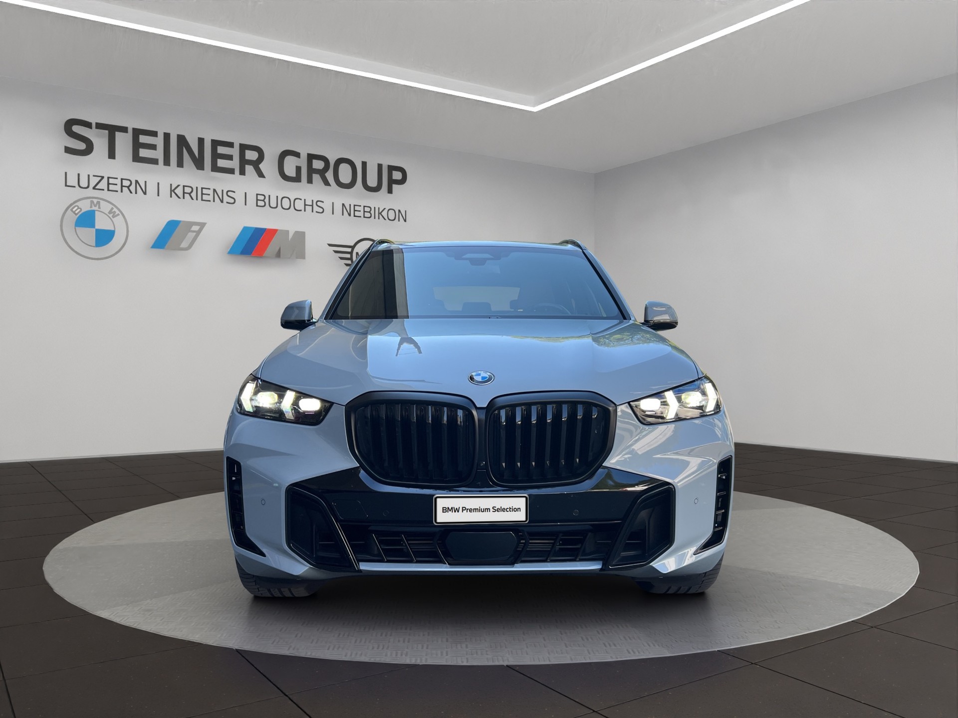 BMW X5 xDrive 48V 40d M Sport Pro Steptronic-showroom-element-1