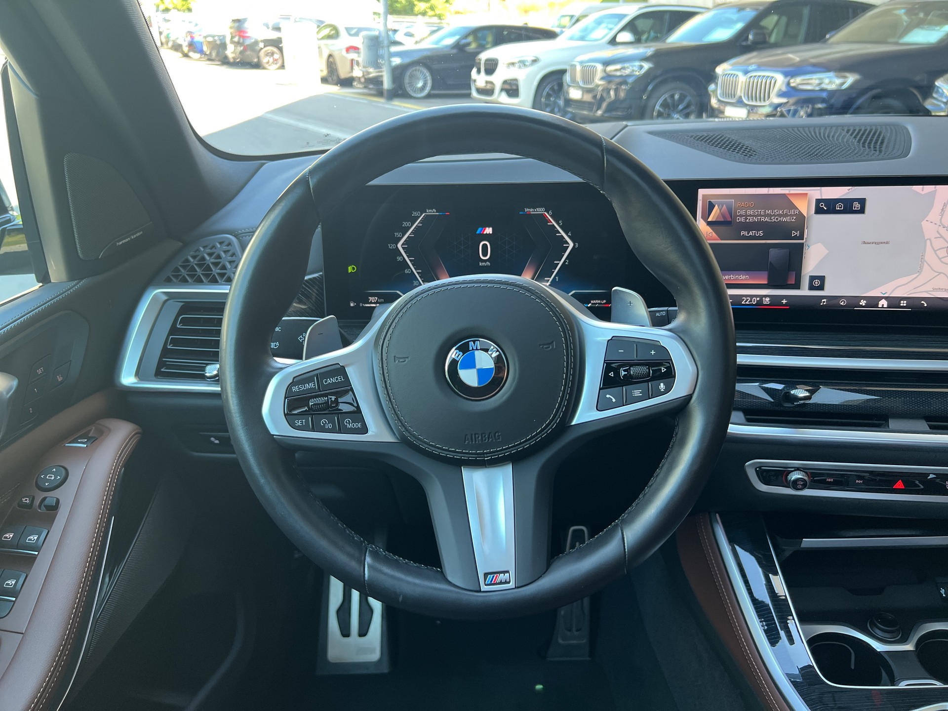 BMW X5 xDrive 48V 40d M Sport Pro Steptronic-image-13