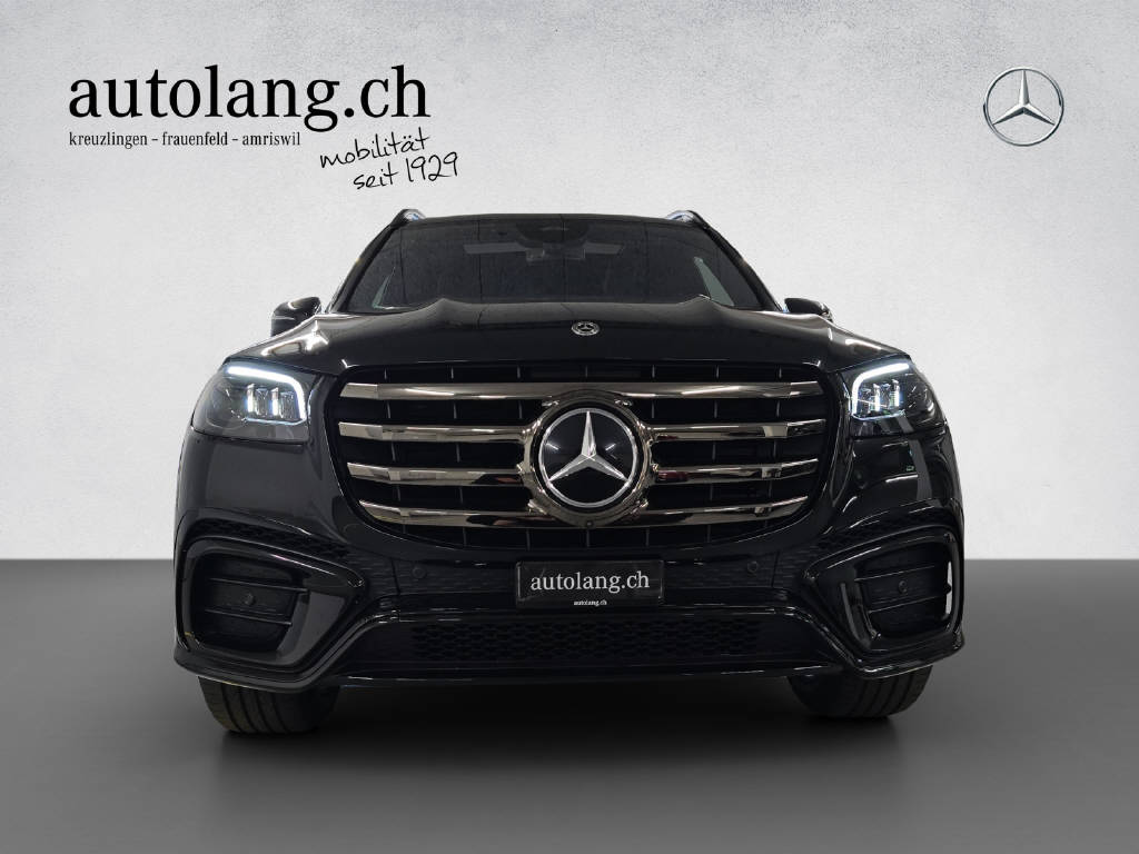 MERCEDES-BENZ GLS 450 d AMG Line 4Matic-image-14