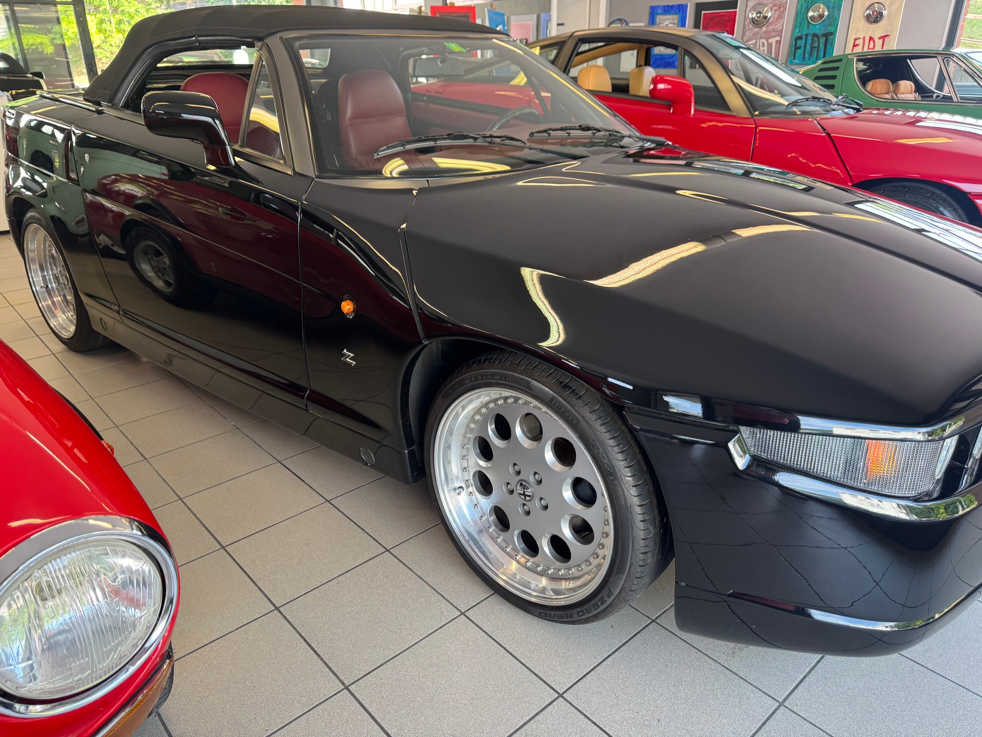ALFA ROMEO ZAGATO RZ-image-3