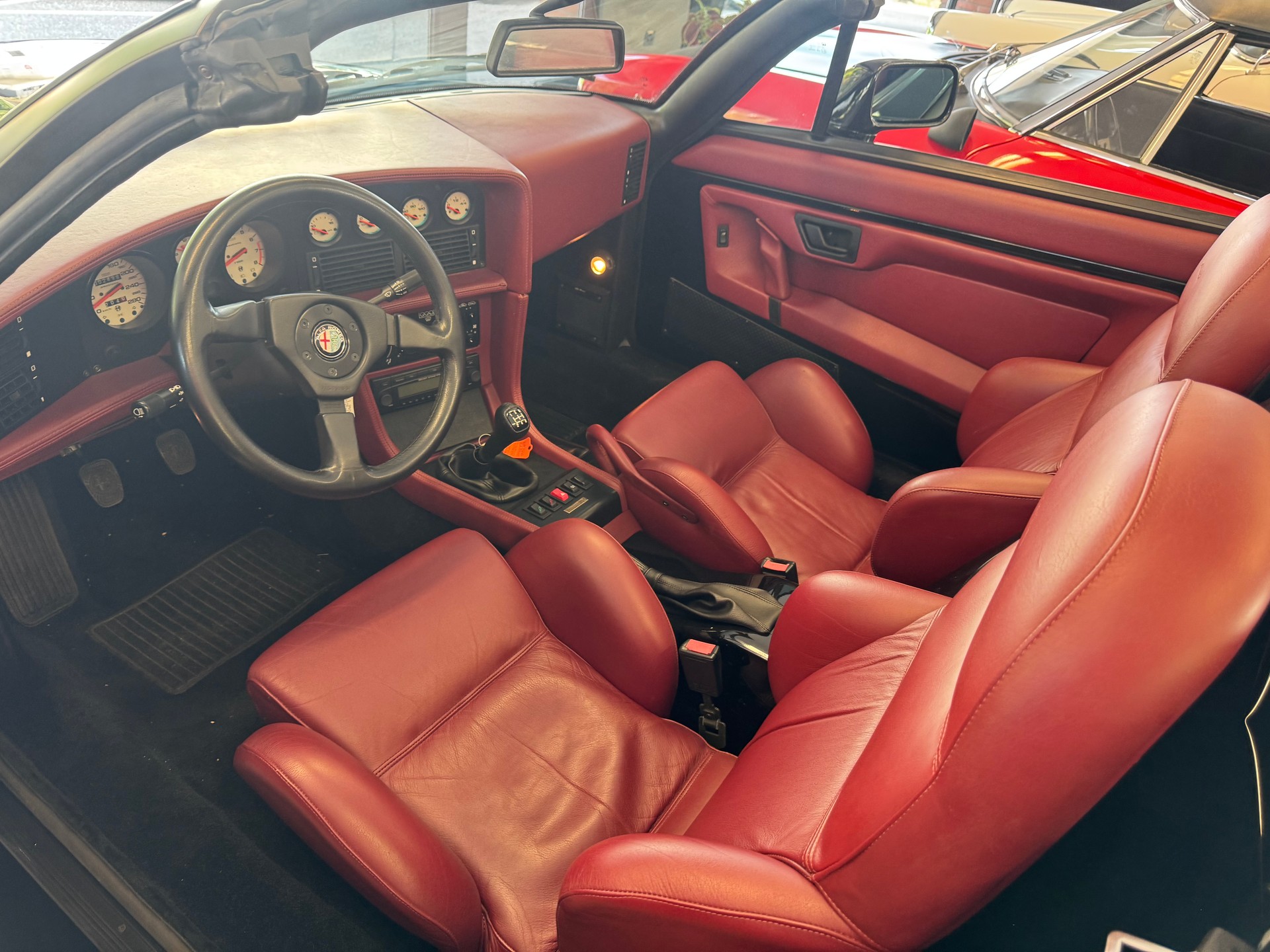 ALFA ROMEO ZAGATO RZ-image-8
