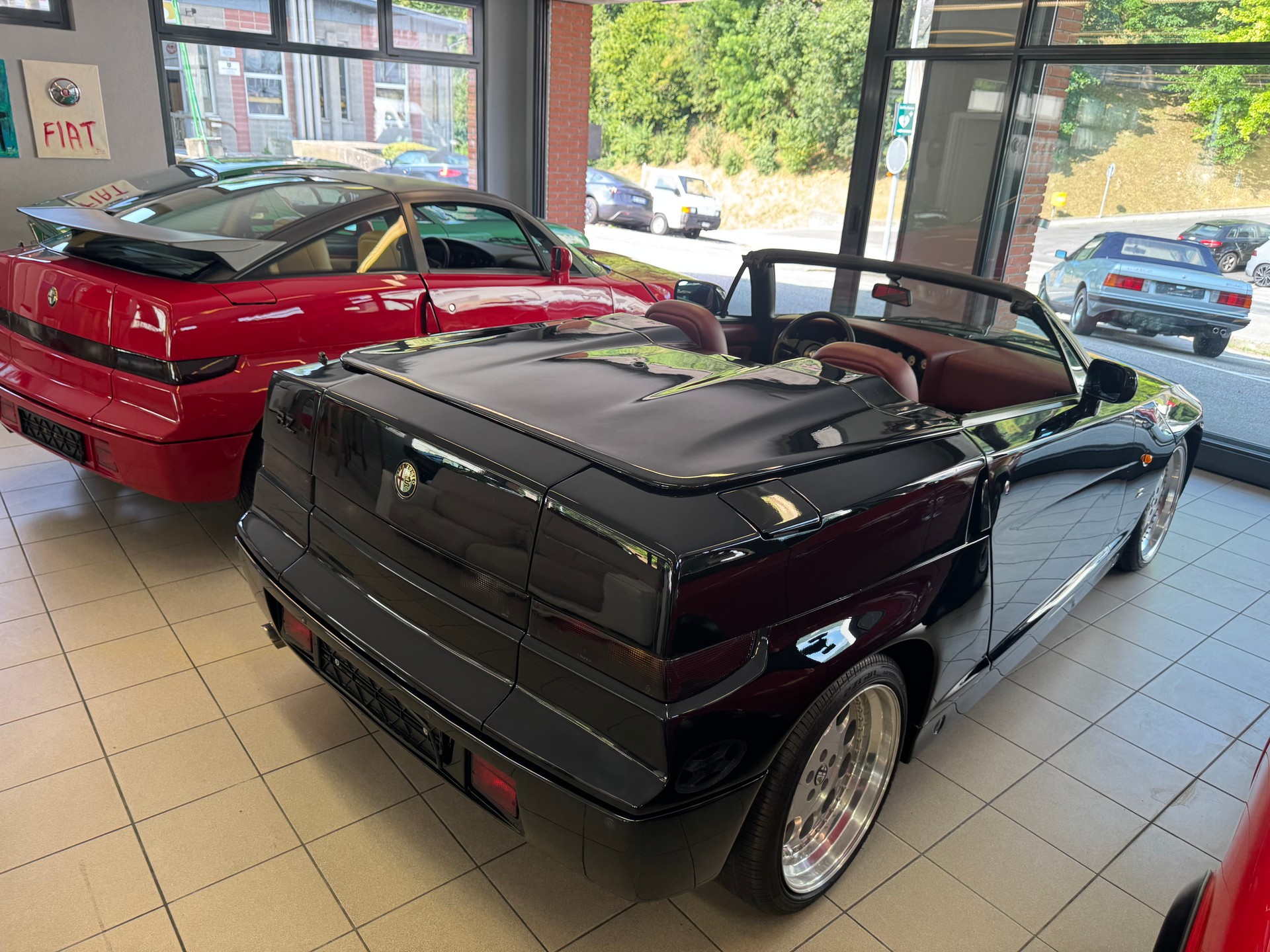 ALFA ROMEO ZAGATO RZ-image-6