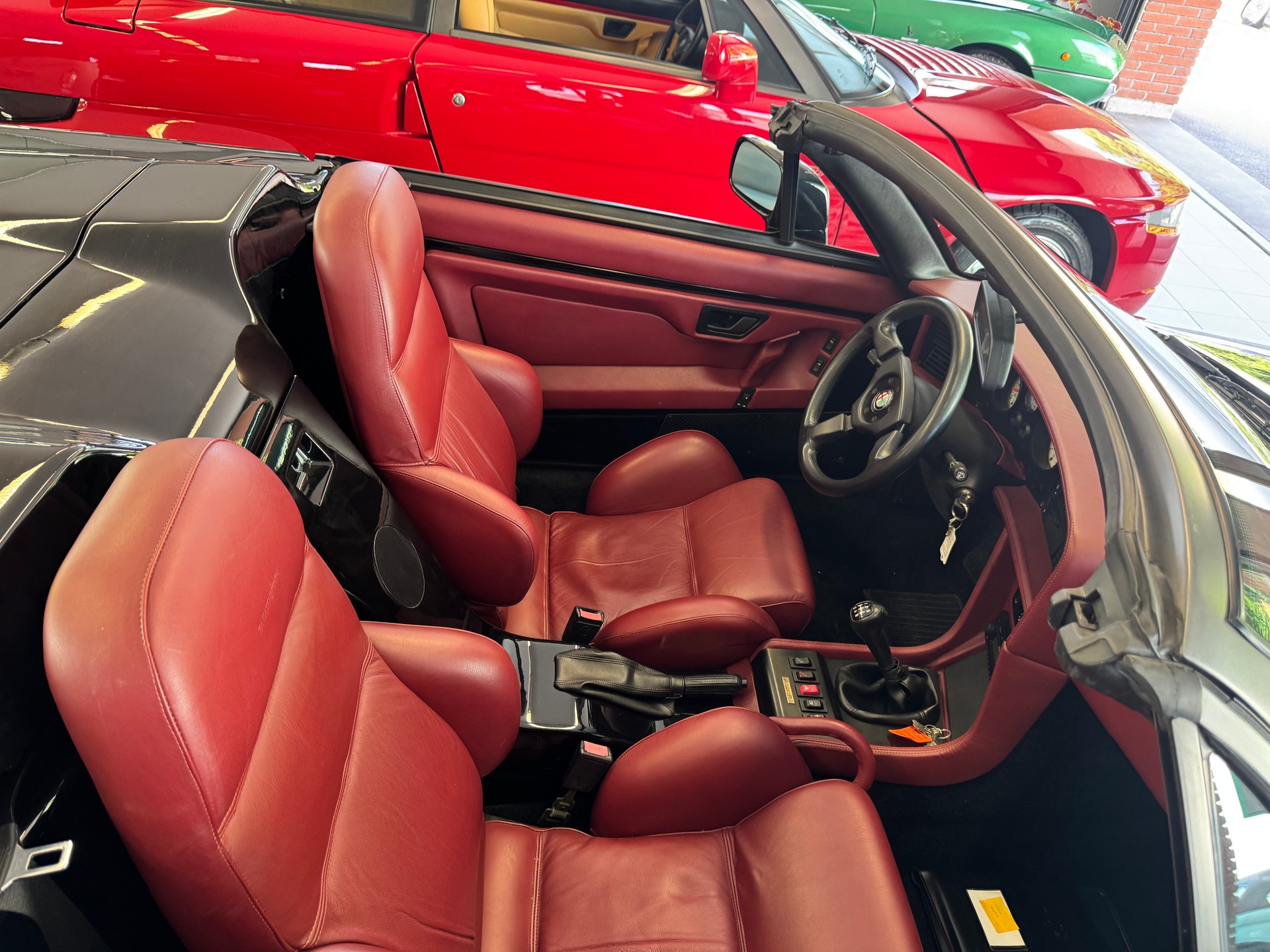 ALFA ROMEO ZAGATO RZ-image-7