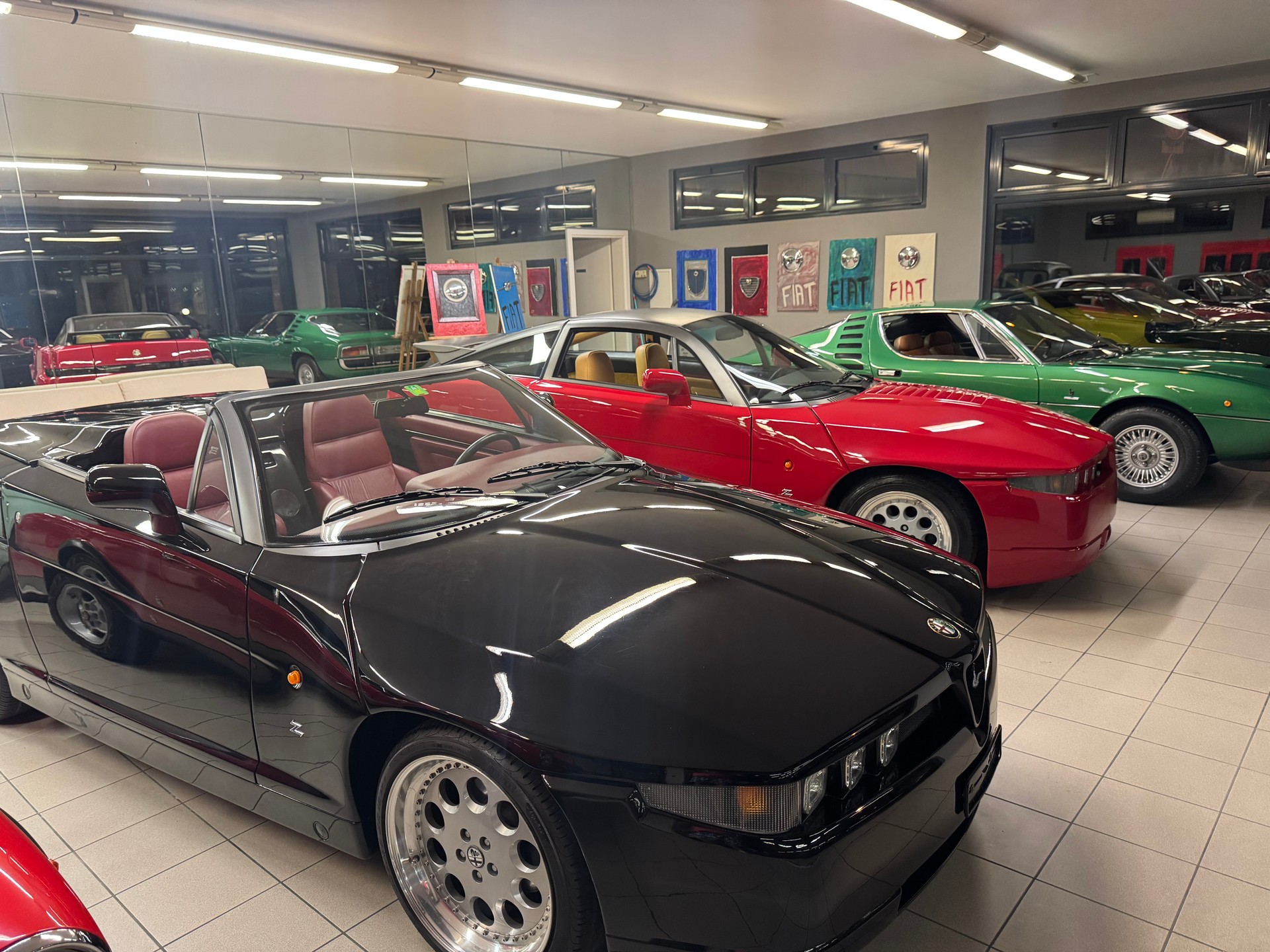 ALFA ROMEO ZAGATO RZ-image-5