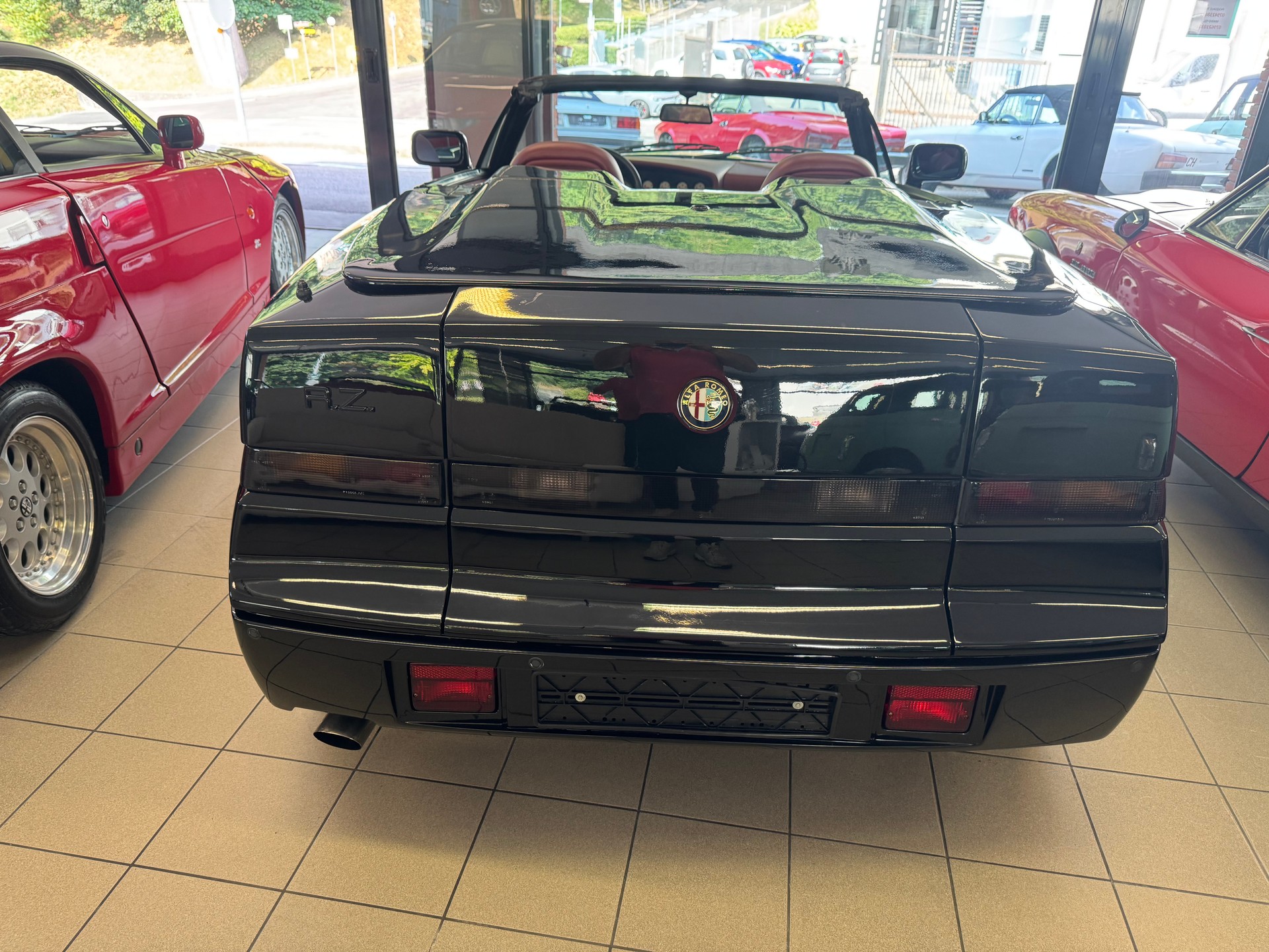 ALFA ROMEO ZAGATO RZ-image-9