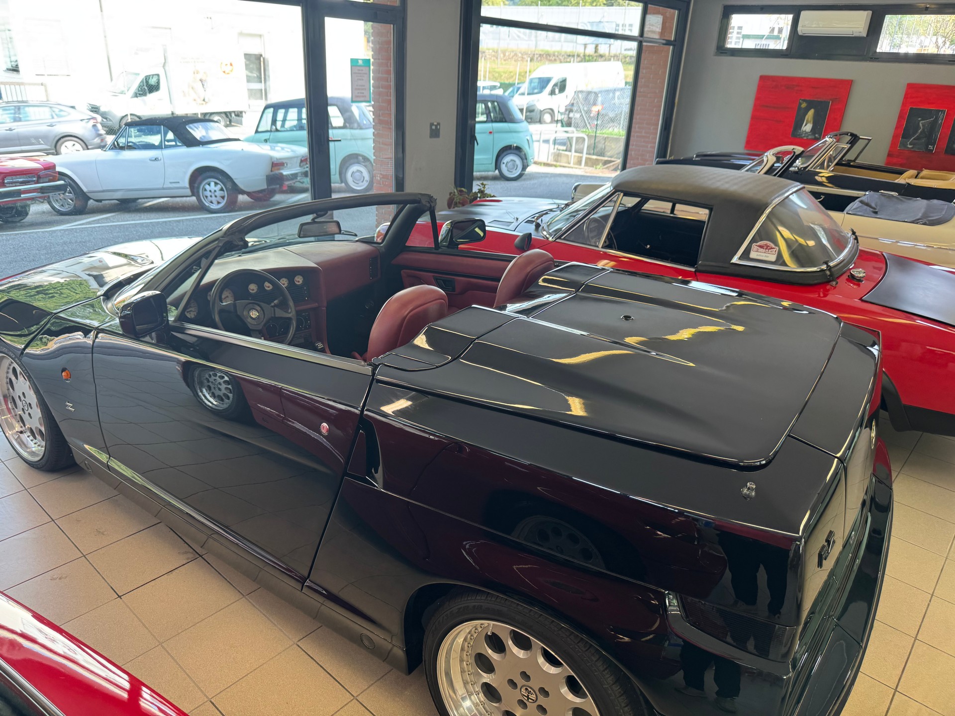 ALFA ROMEO ZAGATO RZ-image-4