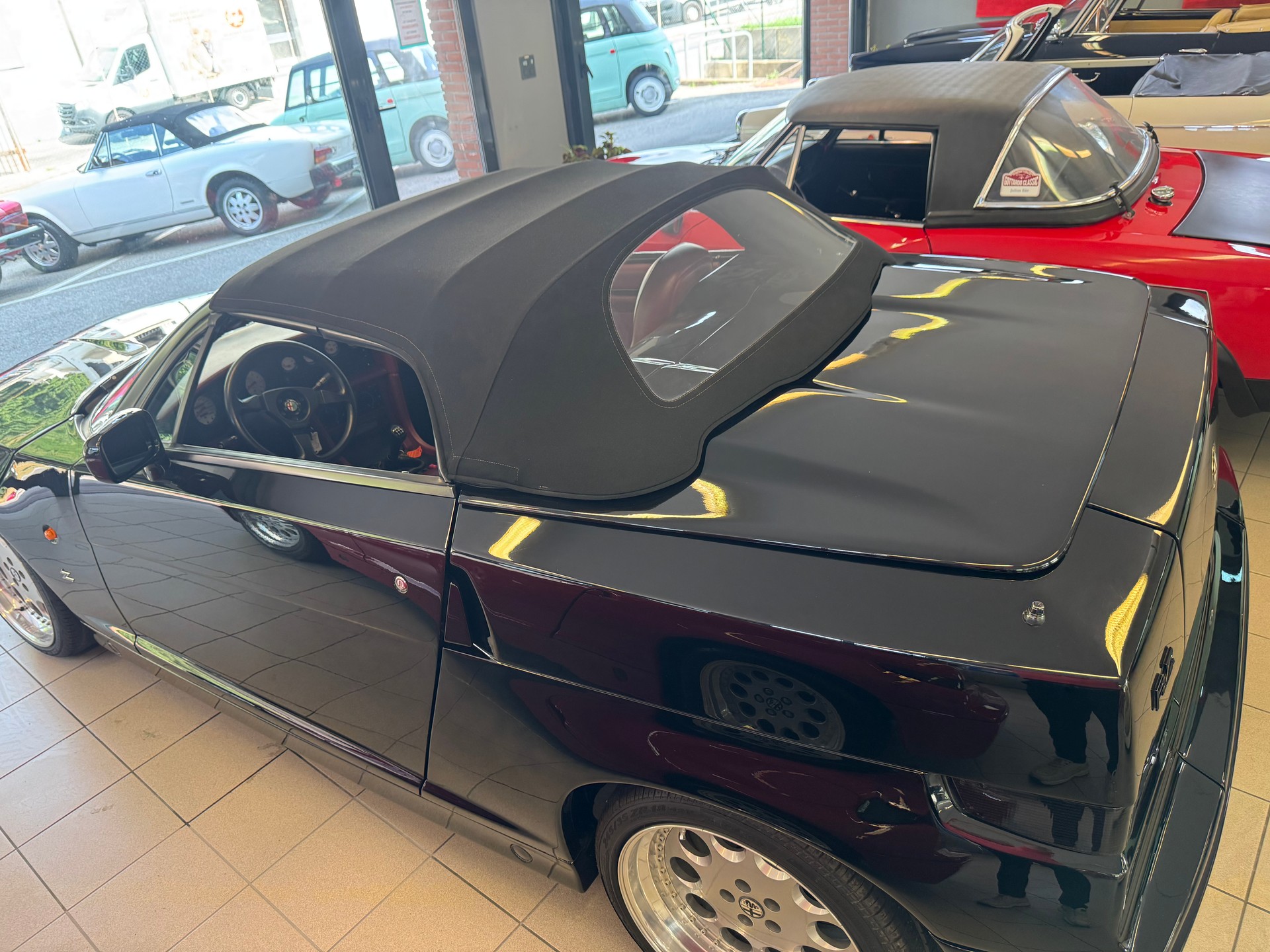 ALFA ROMEO ZAGATO RZ-image-2