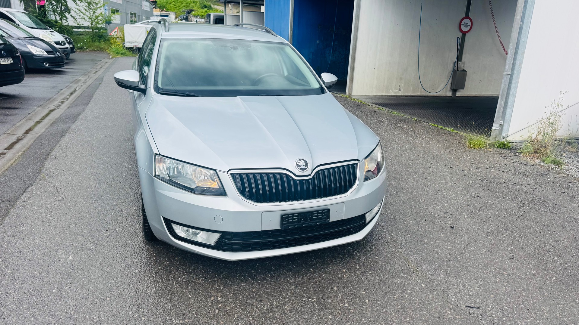 SKODA Octavia Combi 1.8 TSI Ambition 4x4 DSG-image-3