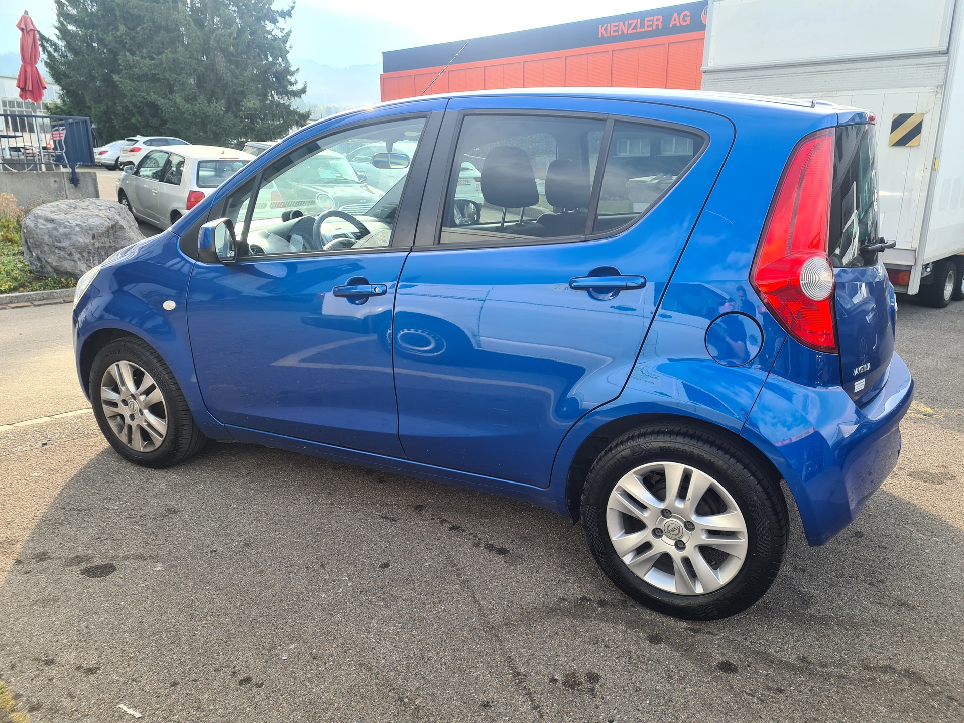 OPEL Agila 1.2 ecoFLEX Enjoy-showroom-element-3