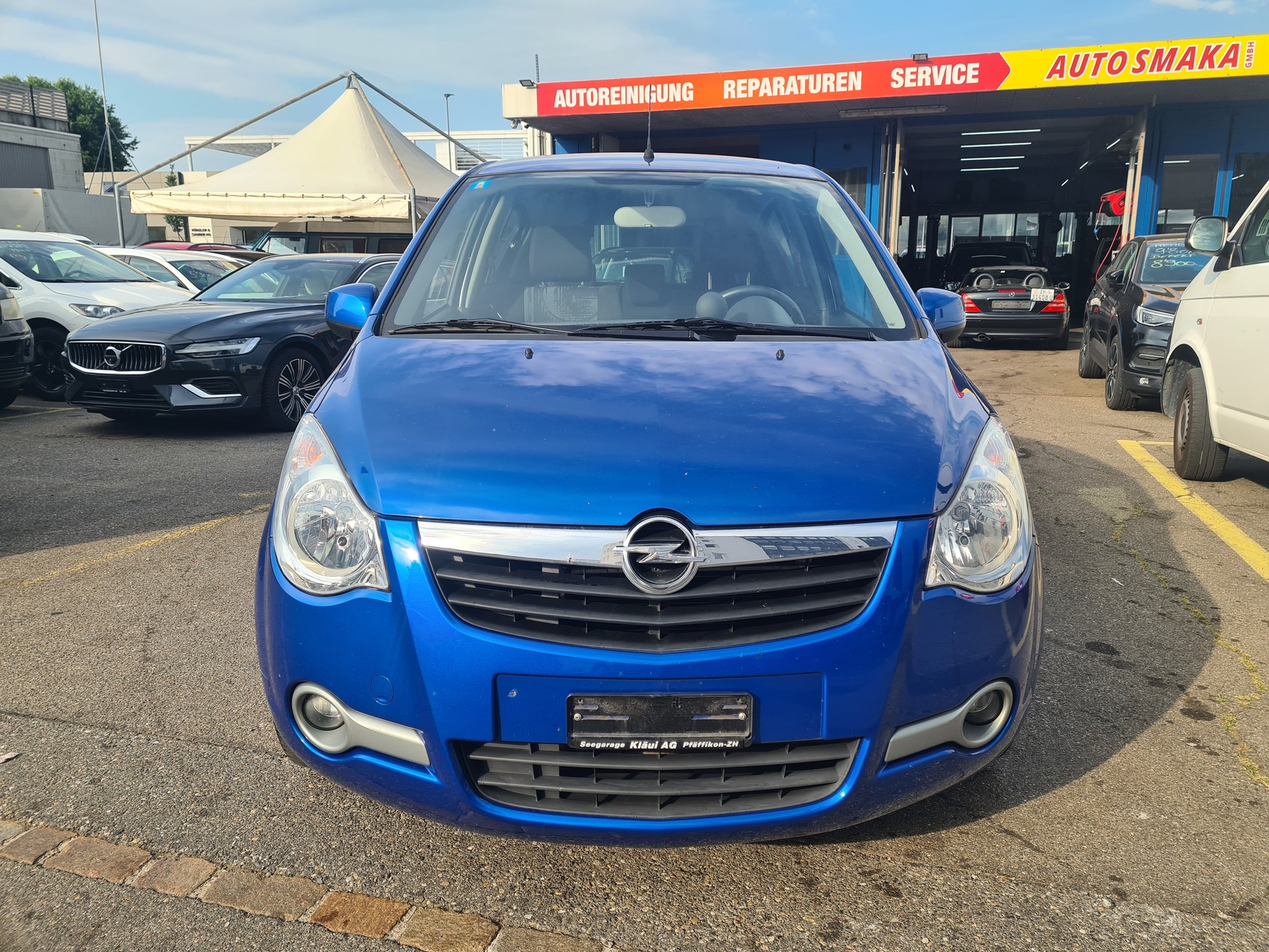 OPEL Agila 1.2 ecoFLEX Enjoy-showroom-element-1