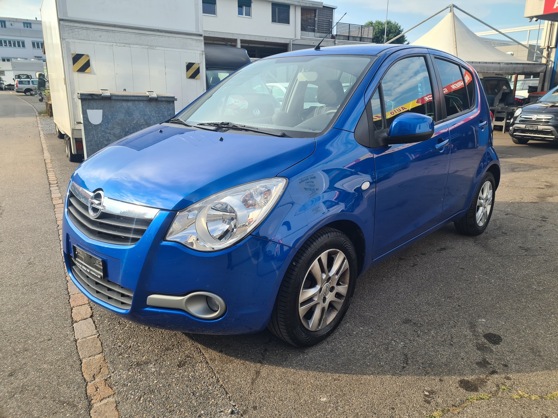 OPEL Agila 1.2 ecoFLEX Enjoy-showroom-element-2