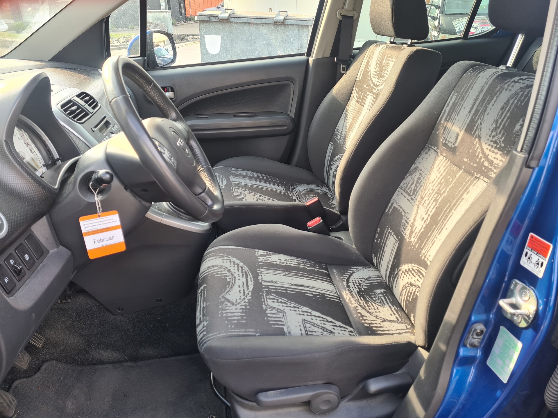 OPEL Agila 1.2 ecoFLEX Enjoy-image-8