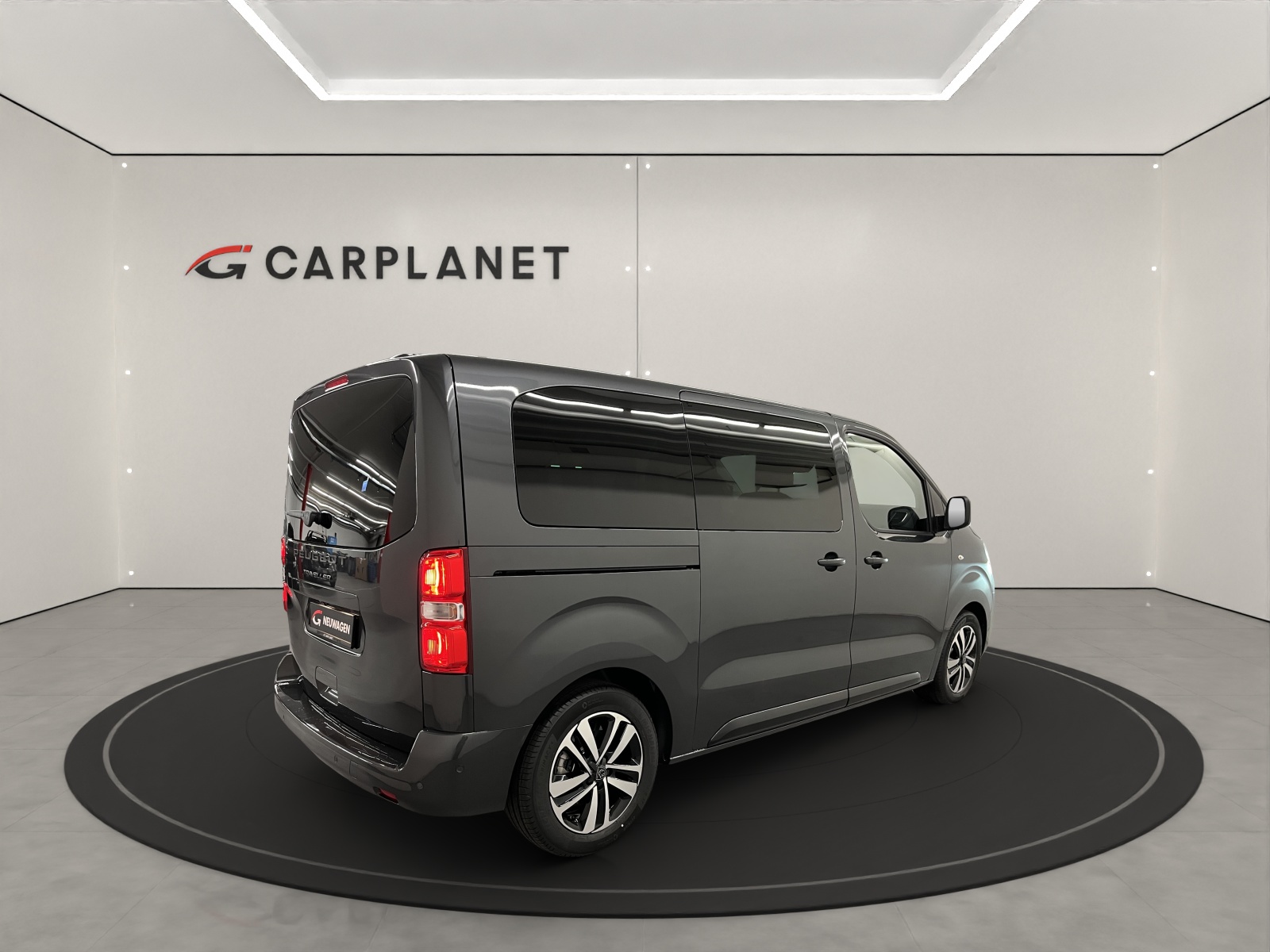 PEUGEOT Traveller Standard 2.2 BlueHDi 180 Business VIP S/S-showroom-element-3