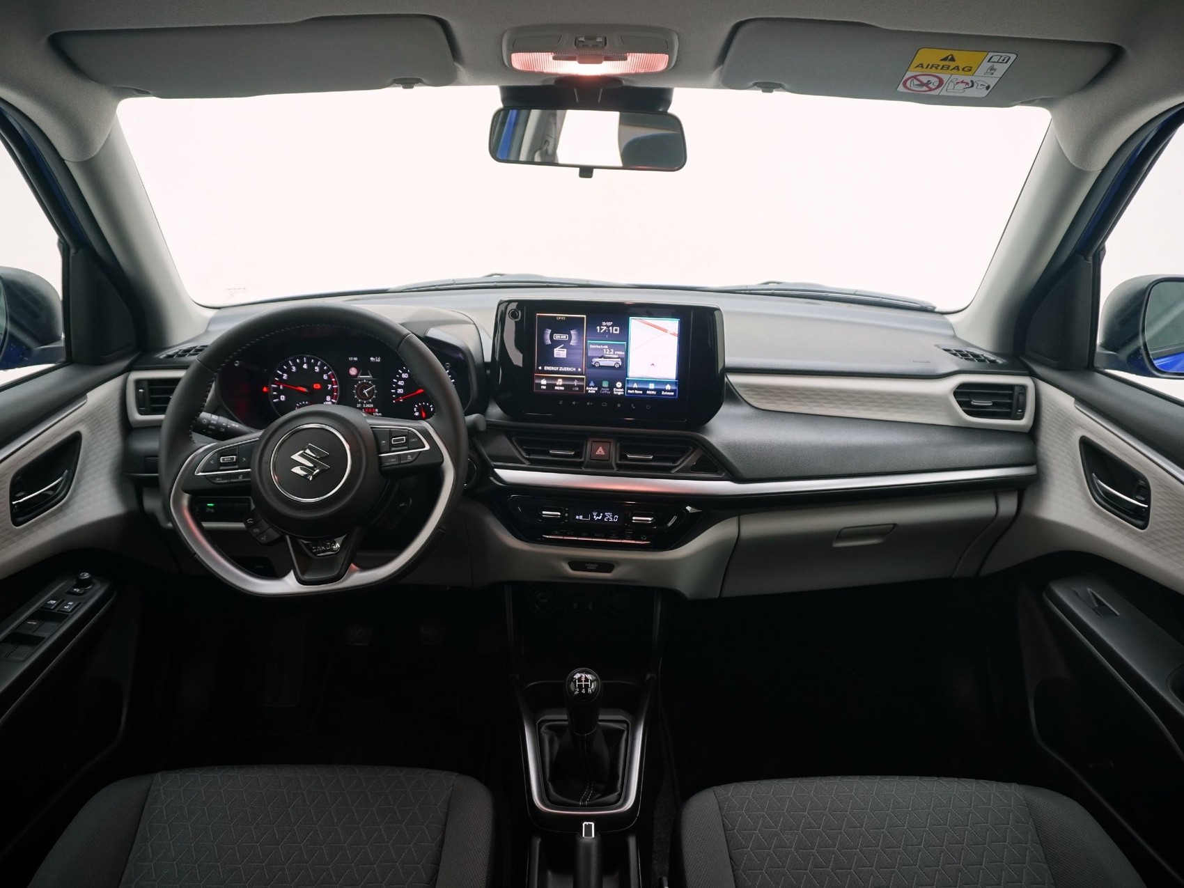 SUZUKI Swift 1.2 Sakura Top Hybrid 4x4-image-8