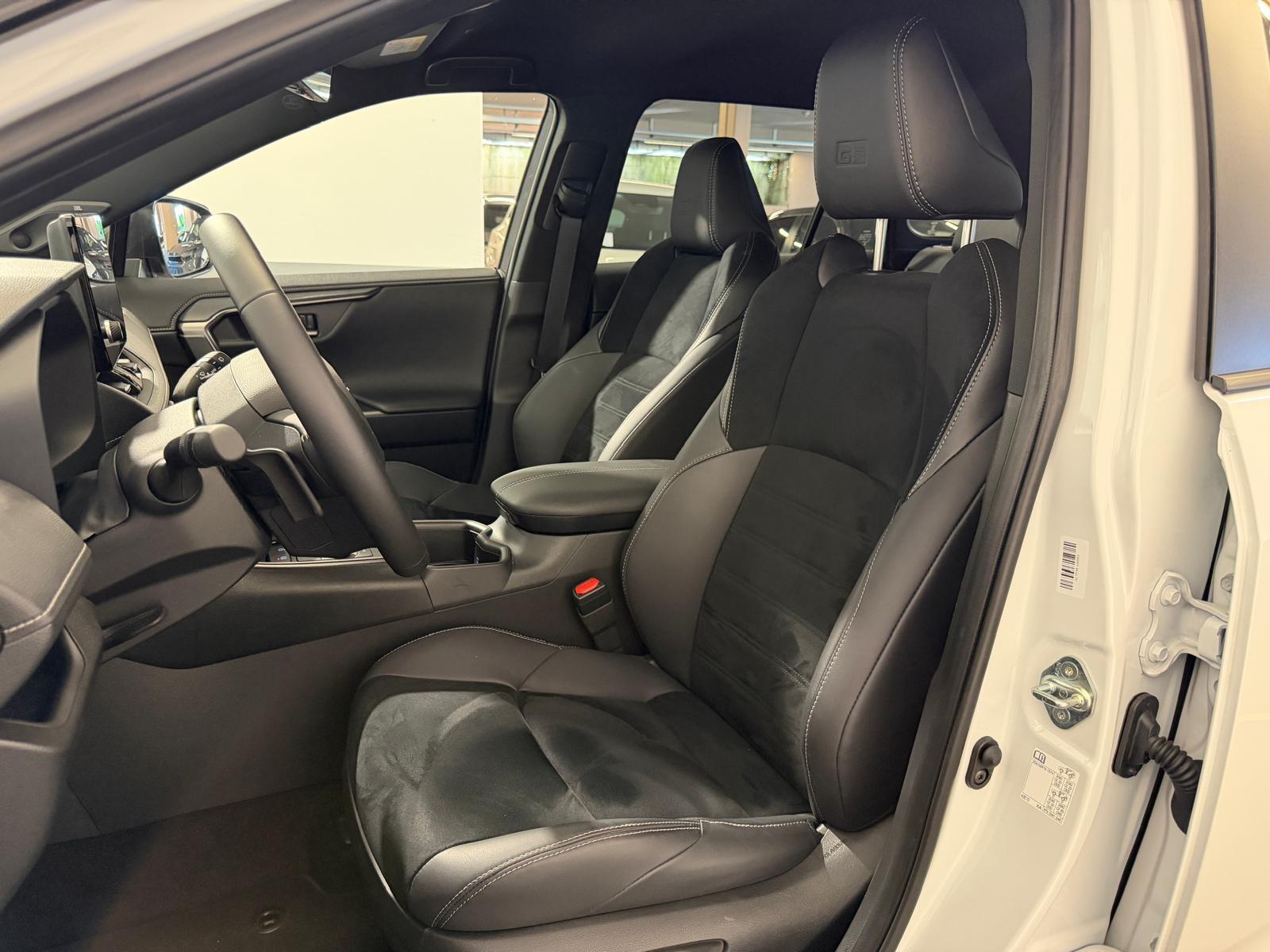 TOYOTA RAV4 2.5 Plug-In-Hybrid GR Sport-image-4