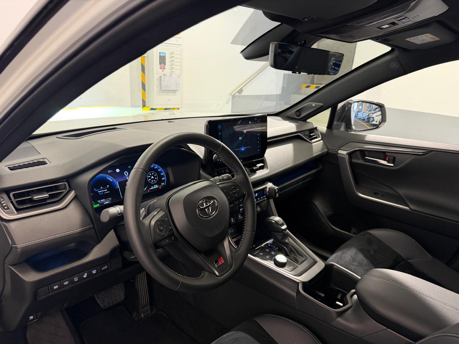 TOYOTA RAV4 2.5 Plug-In-Hybrid GR Sport-image-5
