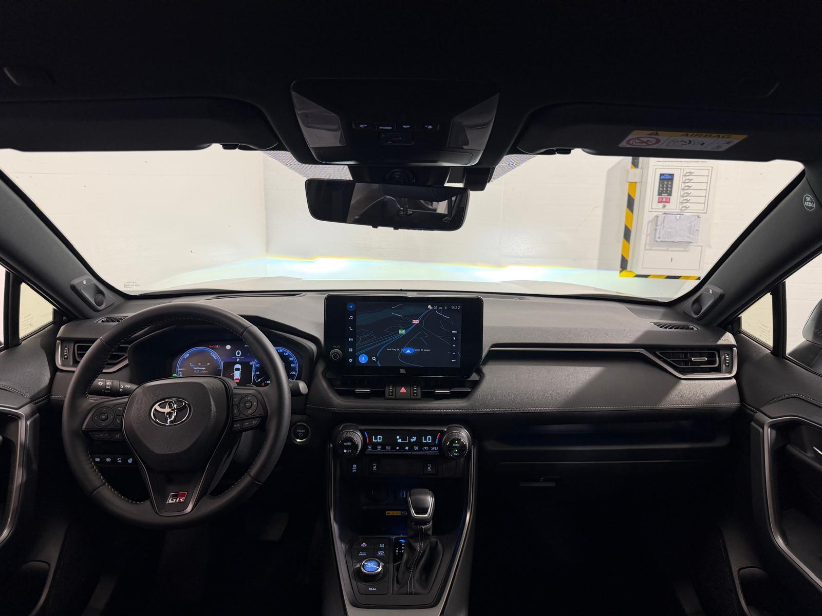 TOYOTA RAV4 2.5 Plug-In-Hybrid GR Sport-image-6