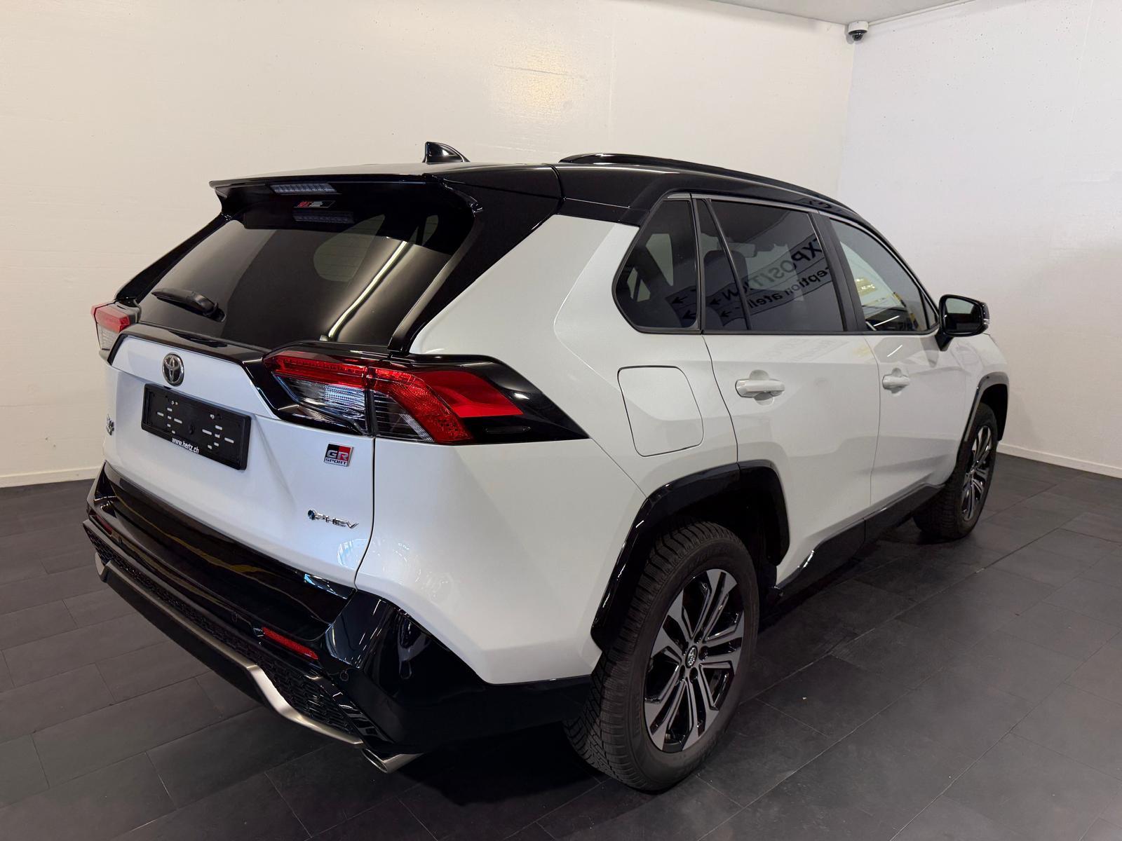 TOYOTA RAV4 2.5 Plug-In-Hybrid GR Sport-showroom-element-1