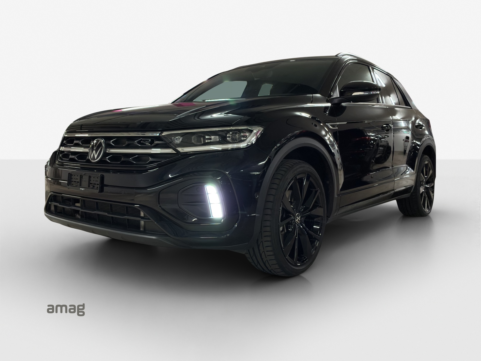 VW T-Roc 2.0 TSI R-Line DSG 4Motion
