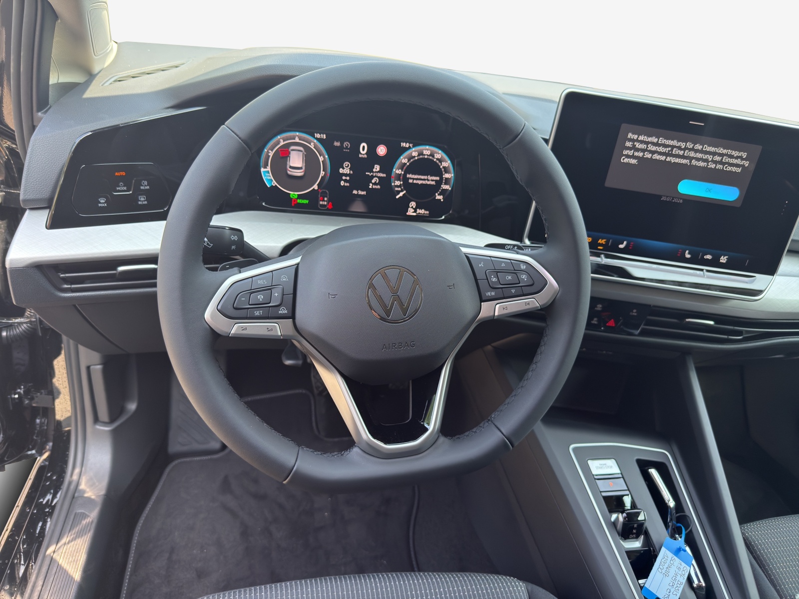 VW Golf 1.5 e TSI mHEV Basis DSG-image-9