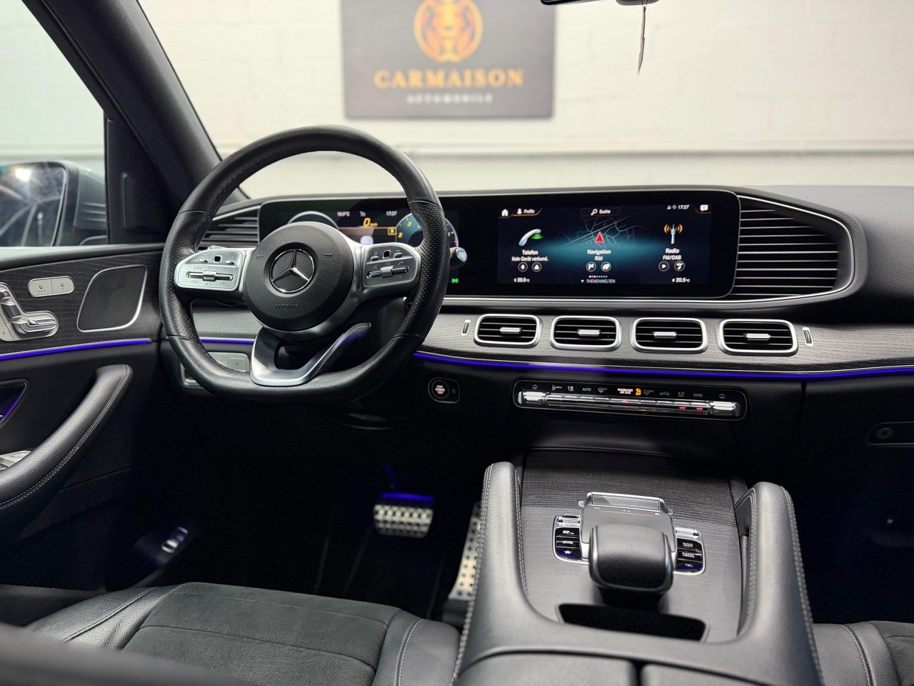 MERCEDES-BENZ GLE 450 4Matic AMG Line 9G-Tronic | 7.Plätzer-image-19