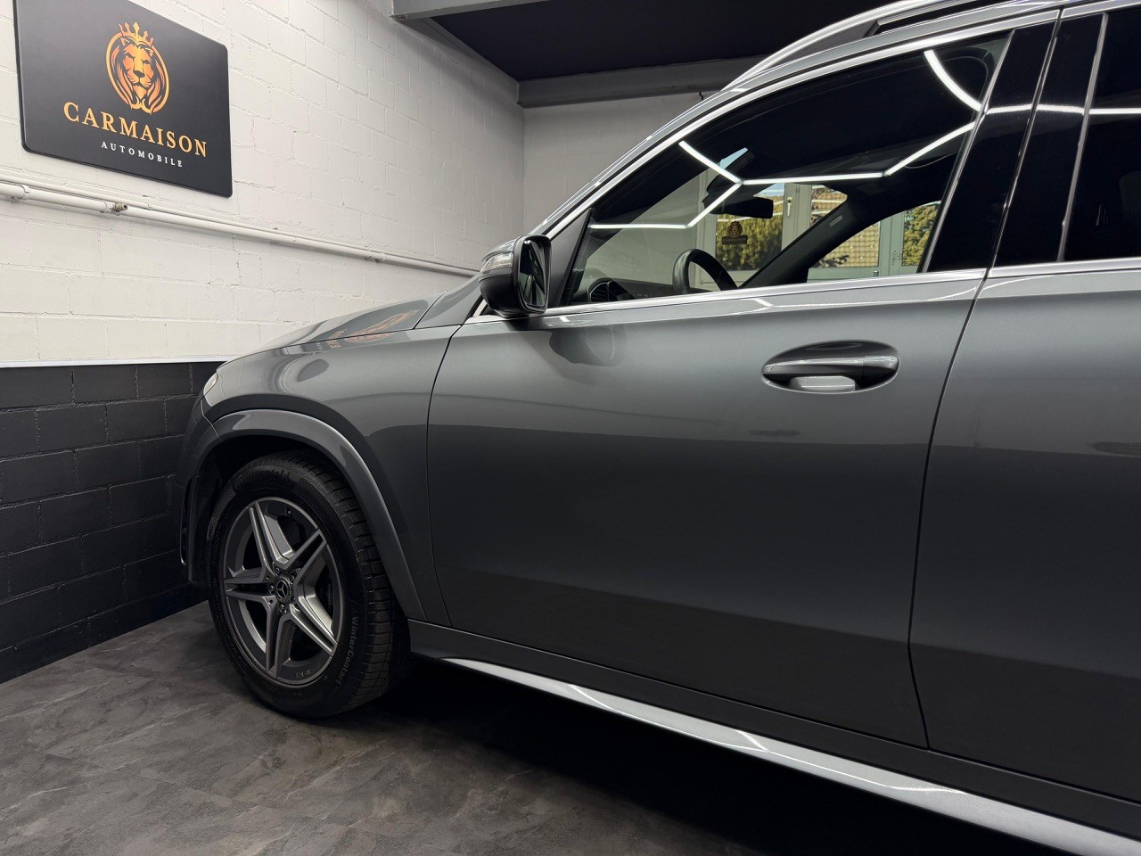 MERCEDES-BENZ GLE 450 4Matic AMG Line 9G-Tronic | 7.Plätzer-image-8