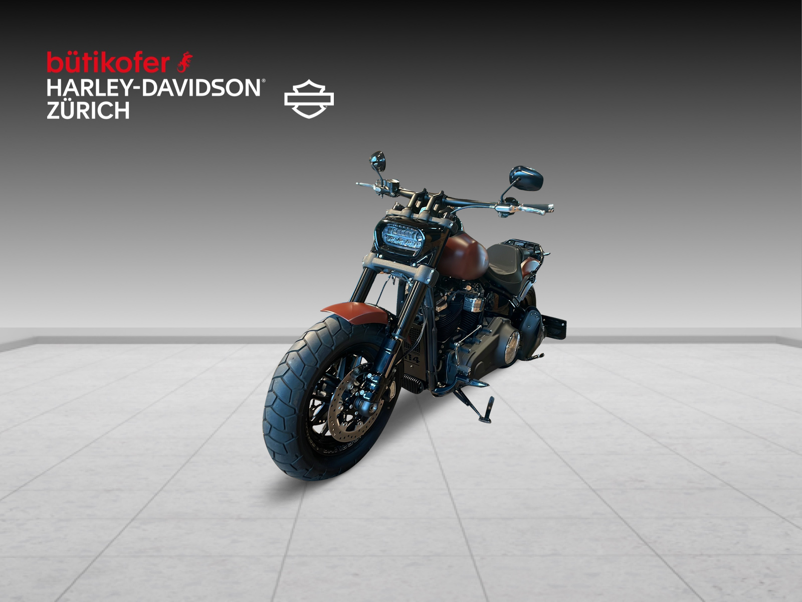 HARLEY-DAVIDSON FXFBS Fat Bob 114 ABS-image-2