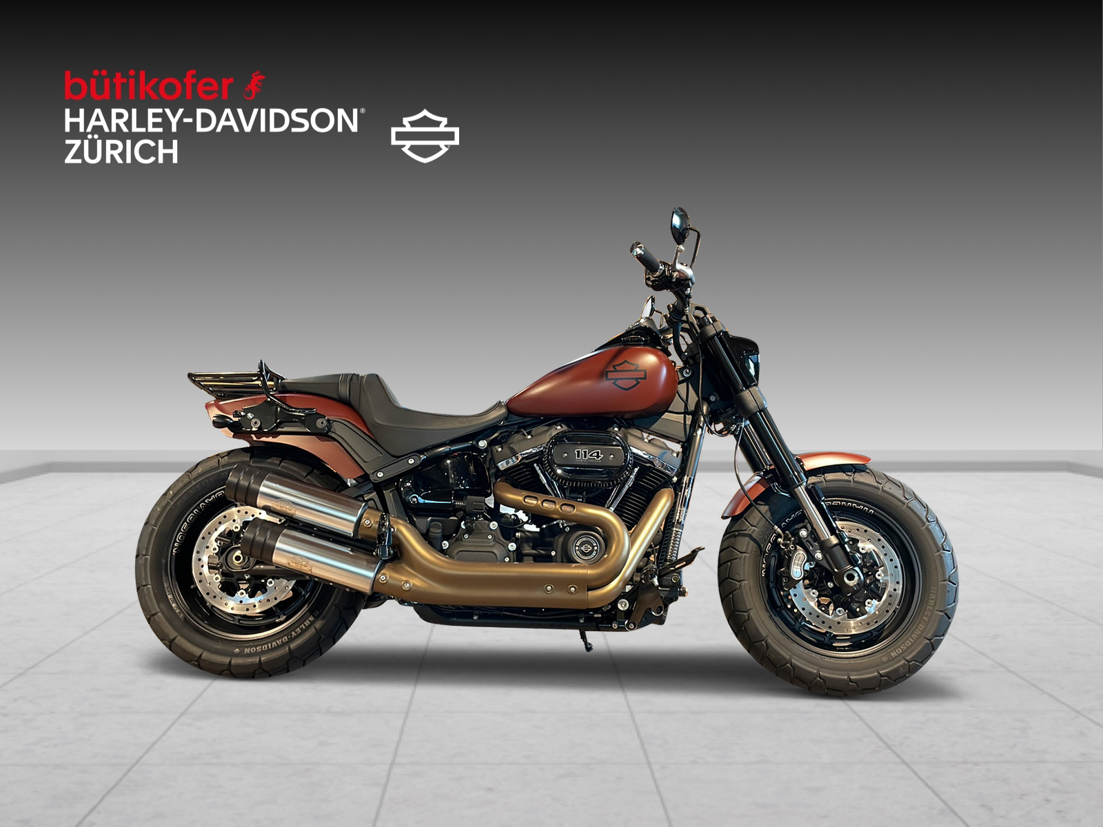 HARLEY-DAVIDSON FXFBS Fat Bob 114 ABS-image-0