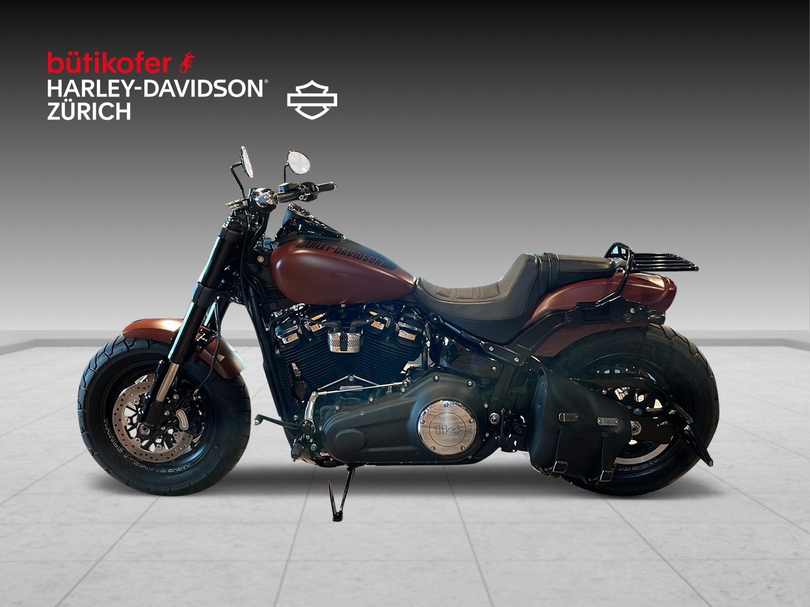 HARLEY-DAVIDSON FXFBS Fat Bob 114 ABS-image-3