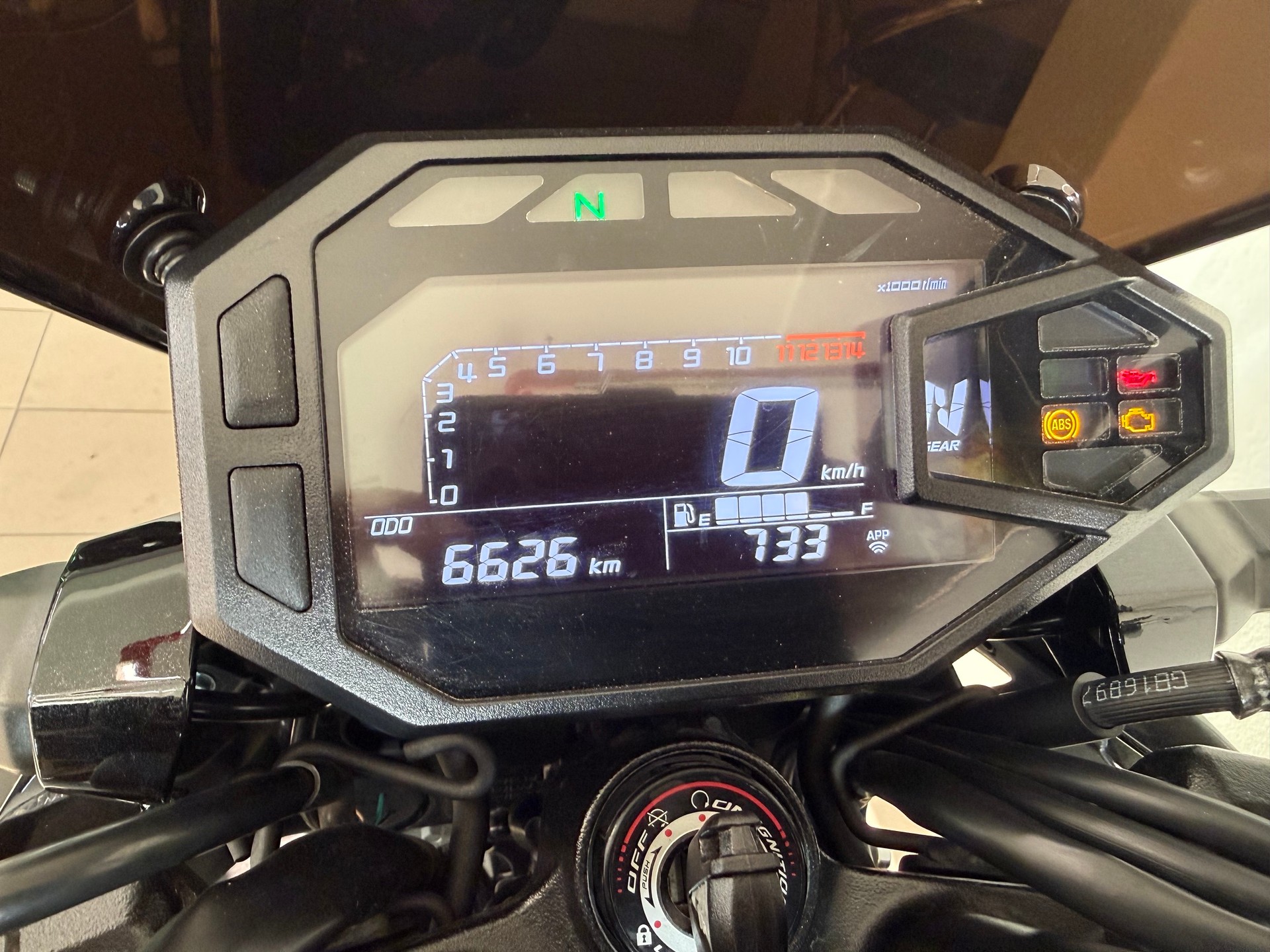 KAWASAKI Z 500 Performance-image-1