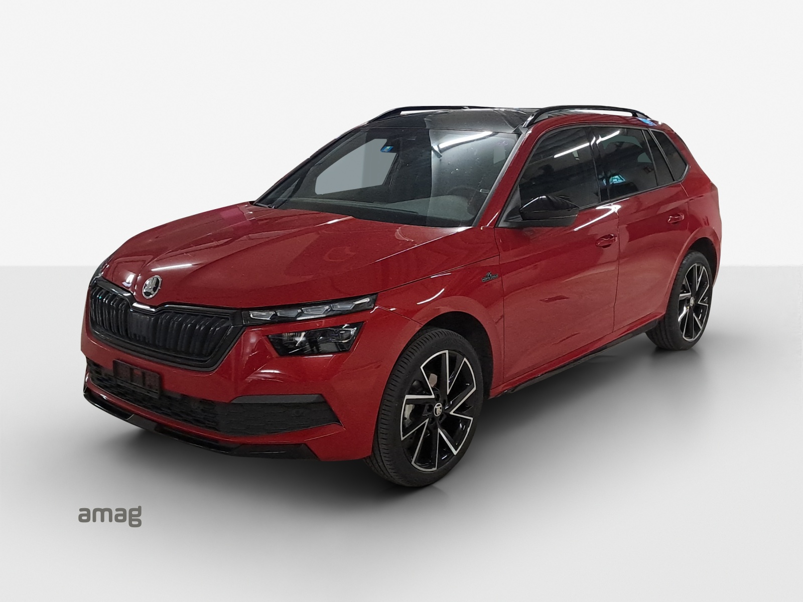 SKODA Kamiq 1.0 TSI Monte Carlo DSG