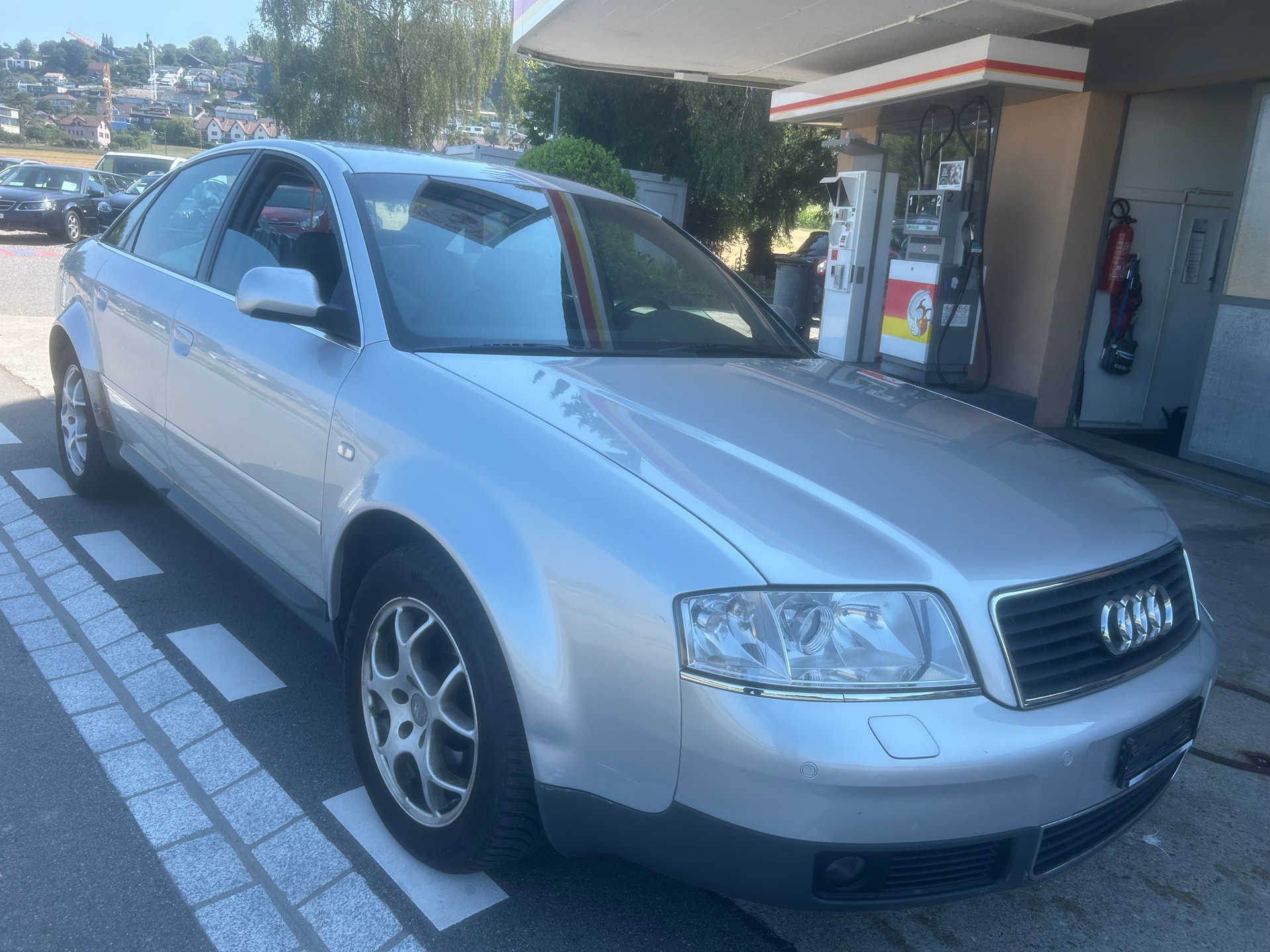 AUDI A6 4.2 quattro Ambiente tiptronic